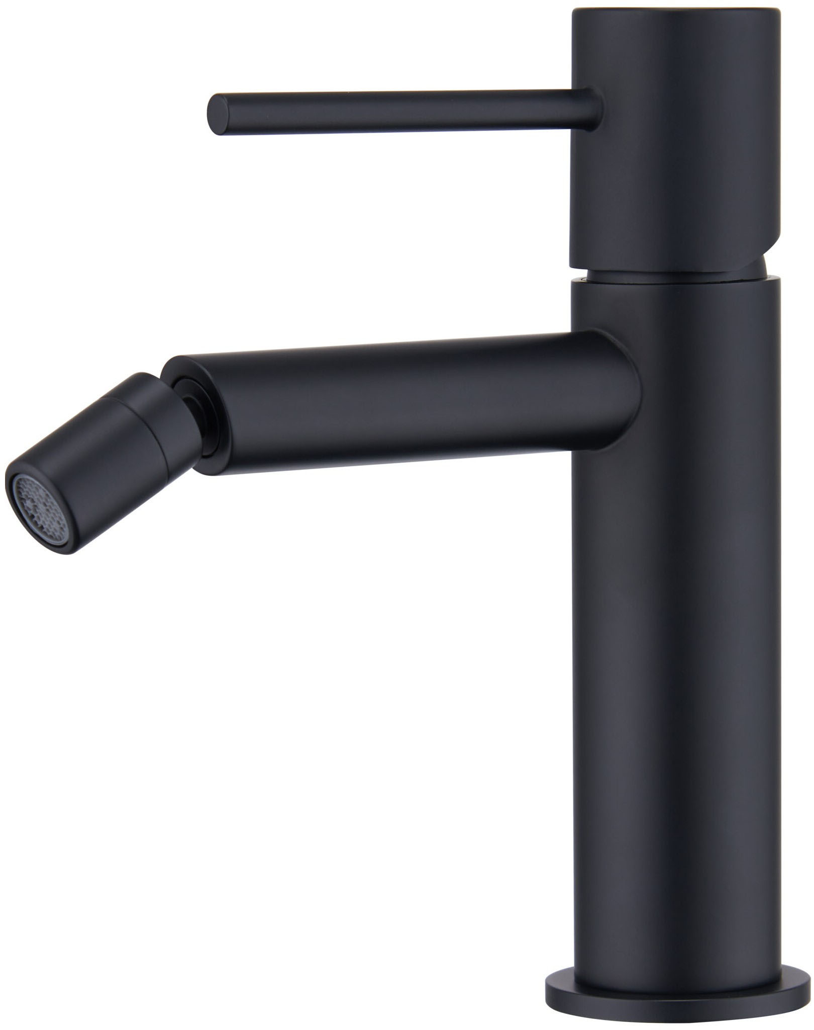Смеситель для биде Imex Monza Matt Black BDM039-2NG