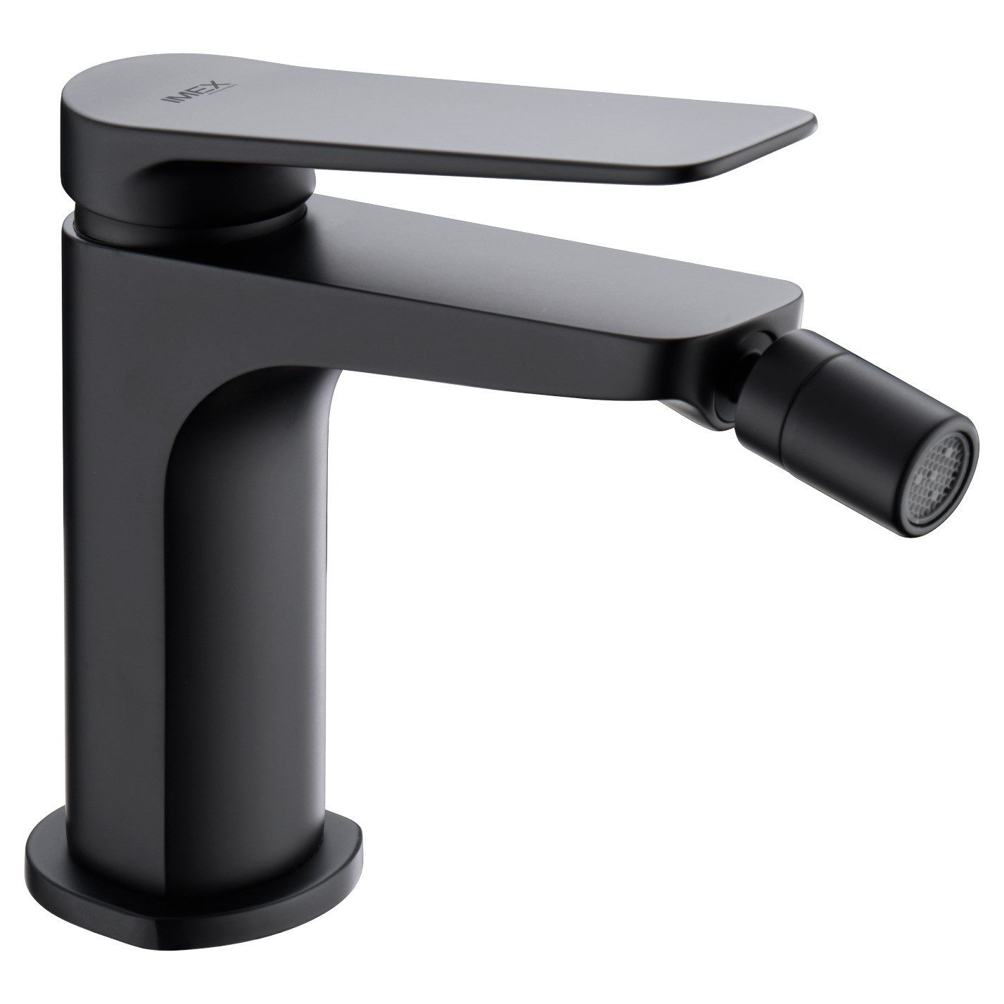Смеситель для биде Imex Napoles Matt Black BDN047-2NG