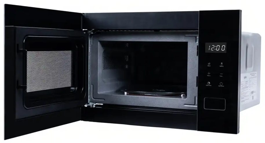Микроволновая печь Ventolux MWBI 15 G BK TC цена 7449 грн - фотография 2