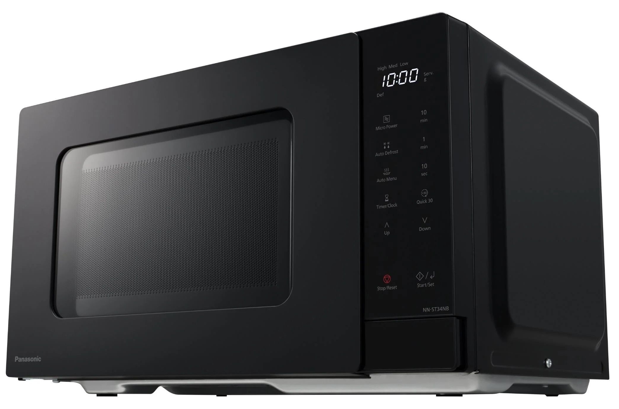 в продаже Микроволновая печь Panasonic NN-GT34NBZUE - фото 3