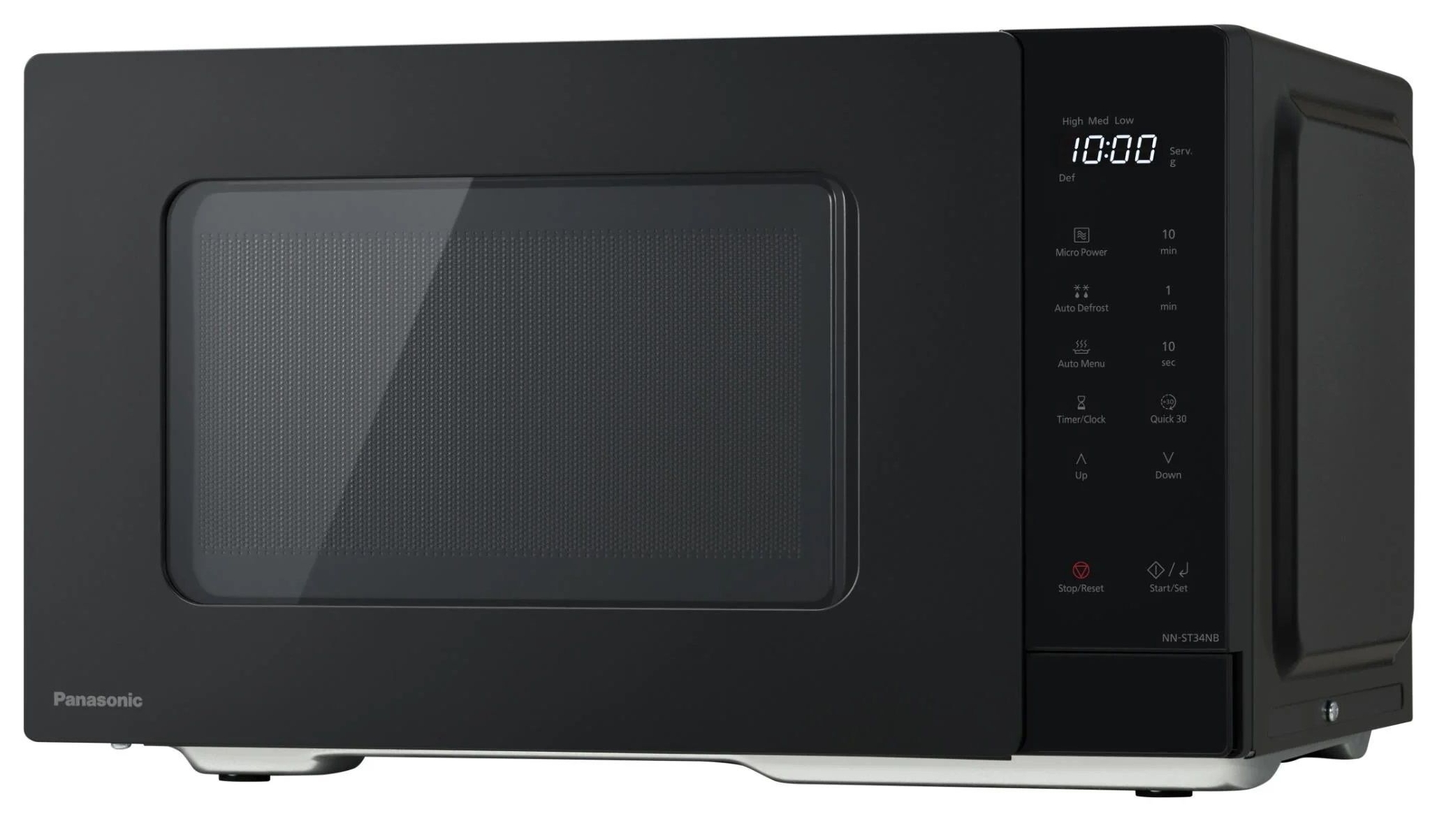 Микроволновая печь Panasonic NN-GT34NBZUE