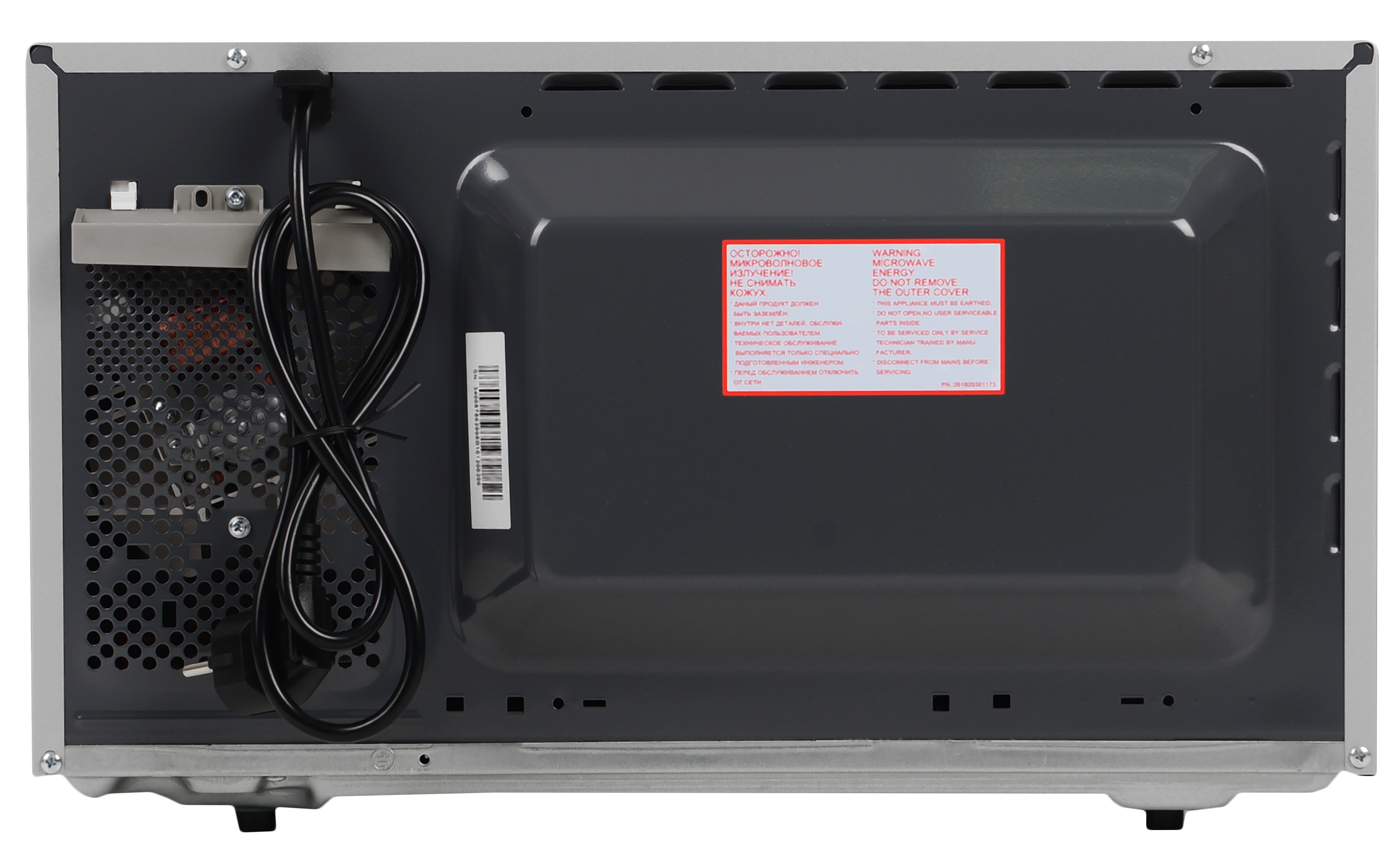 Микроволновая печь Panasonic NN-ST342MZUE характеристики - фотография 7