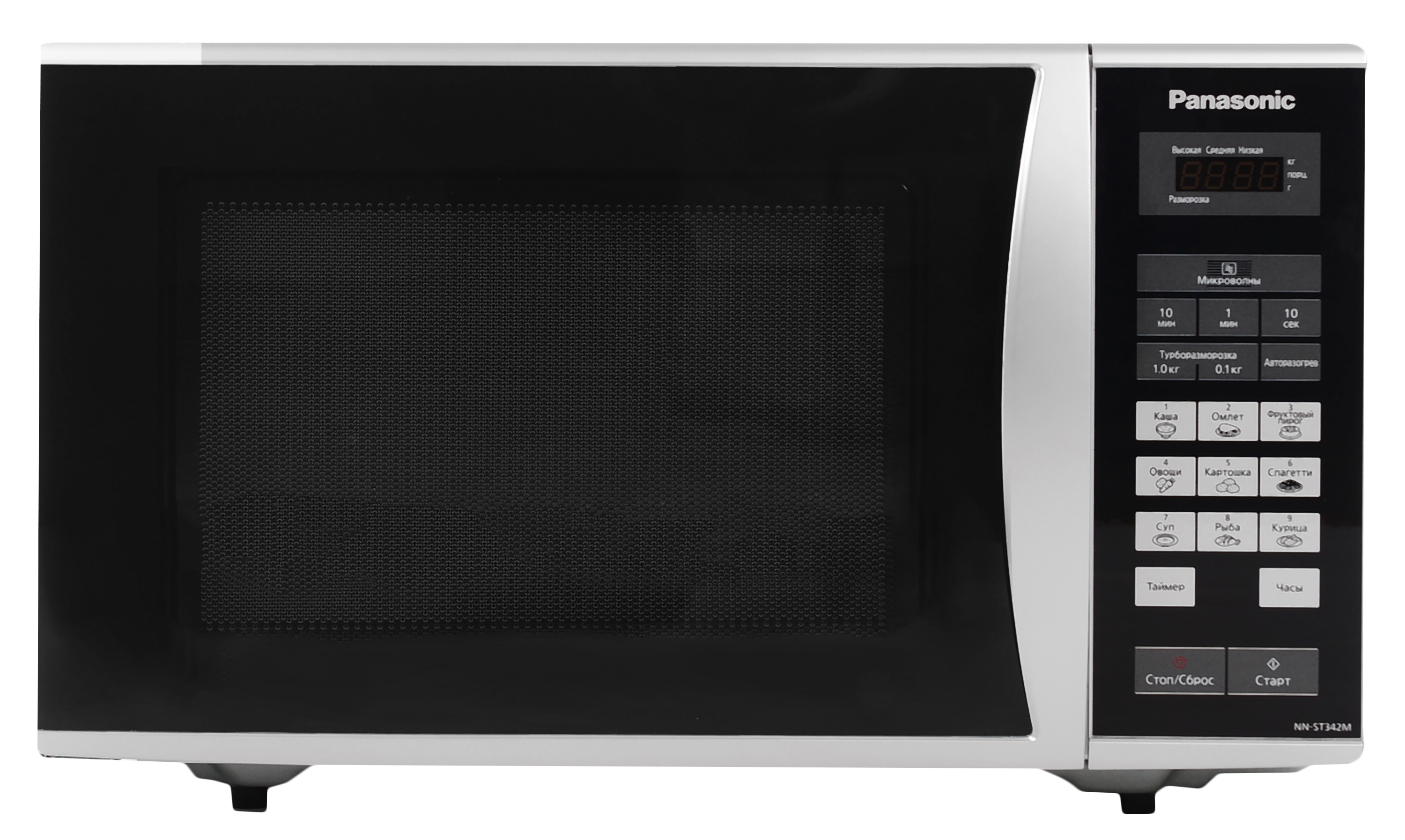 Микроволновая печь Panasonic NN-ST342MZUE