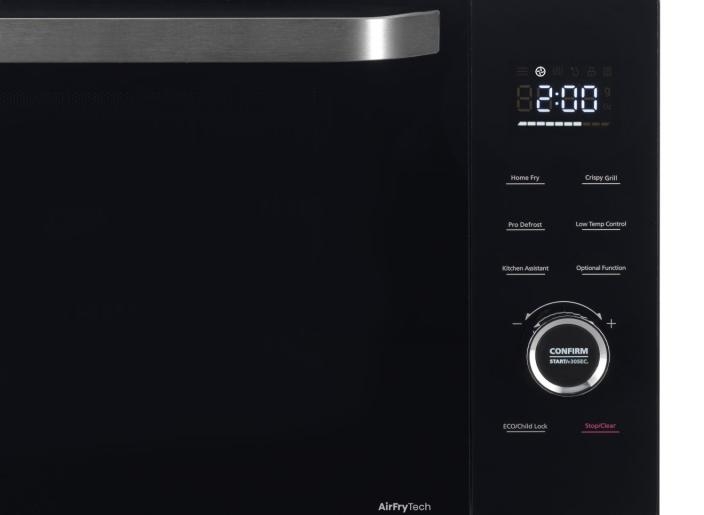 Мікрохвильова піч Hisense H30MOBS10HC ціна 10999 грн - фотографія 2
