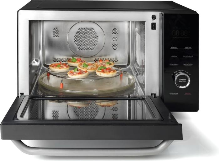 Мікрохвильова піч Hisense H30MOBS10HC відгуки - зображення 5