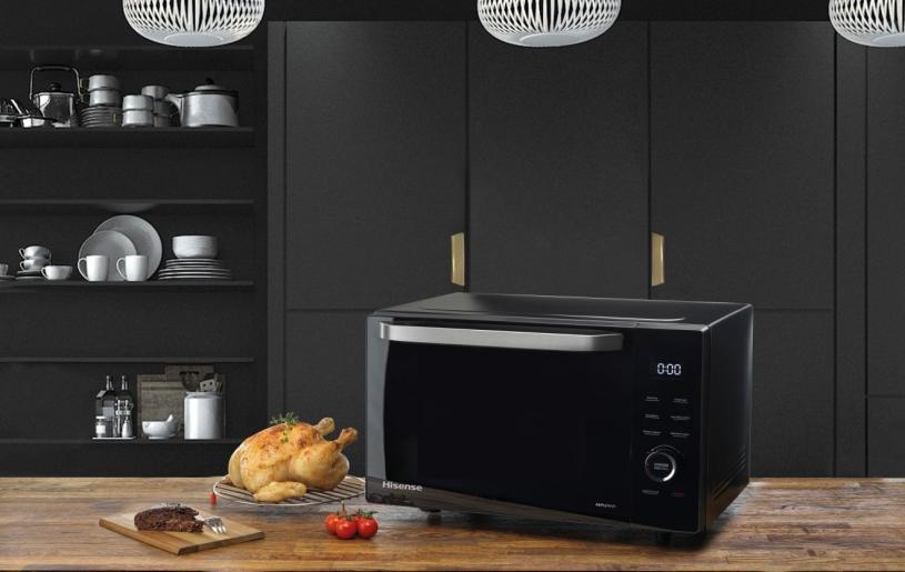Мікрохвильова піч Hisense H30MOBS10HC інструкція - зображення 6