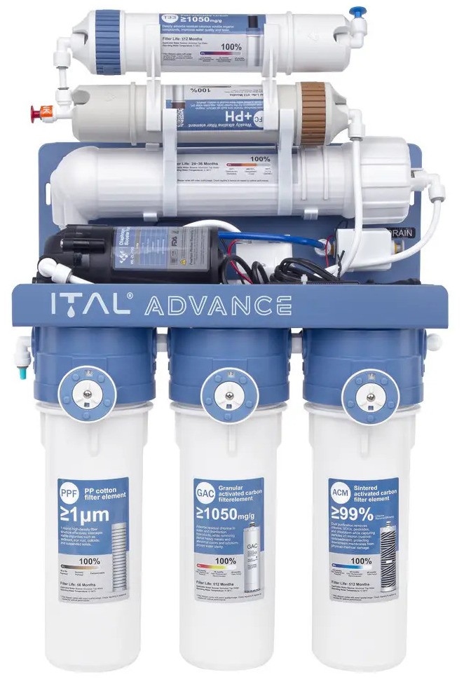 ITAL Advance 6-75MP (ADV-RO6-75MP)