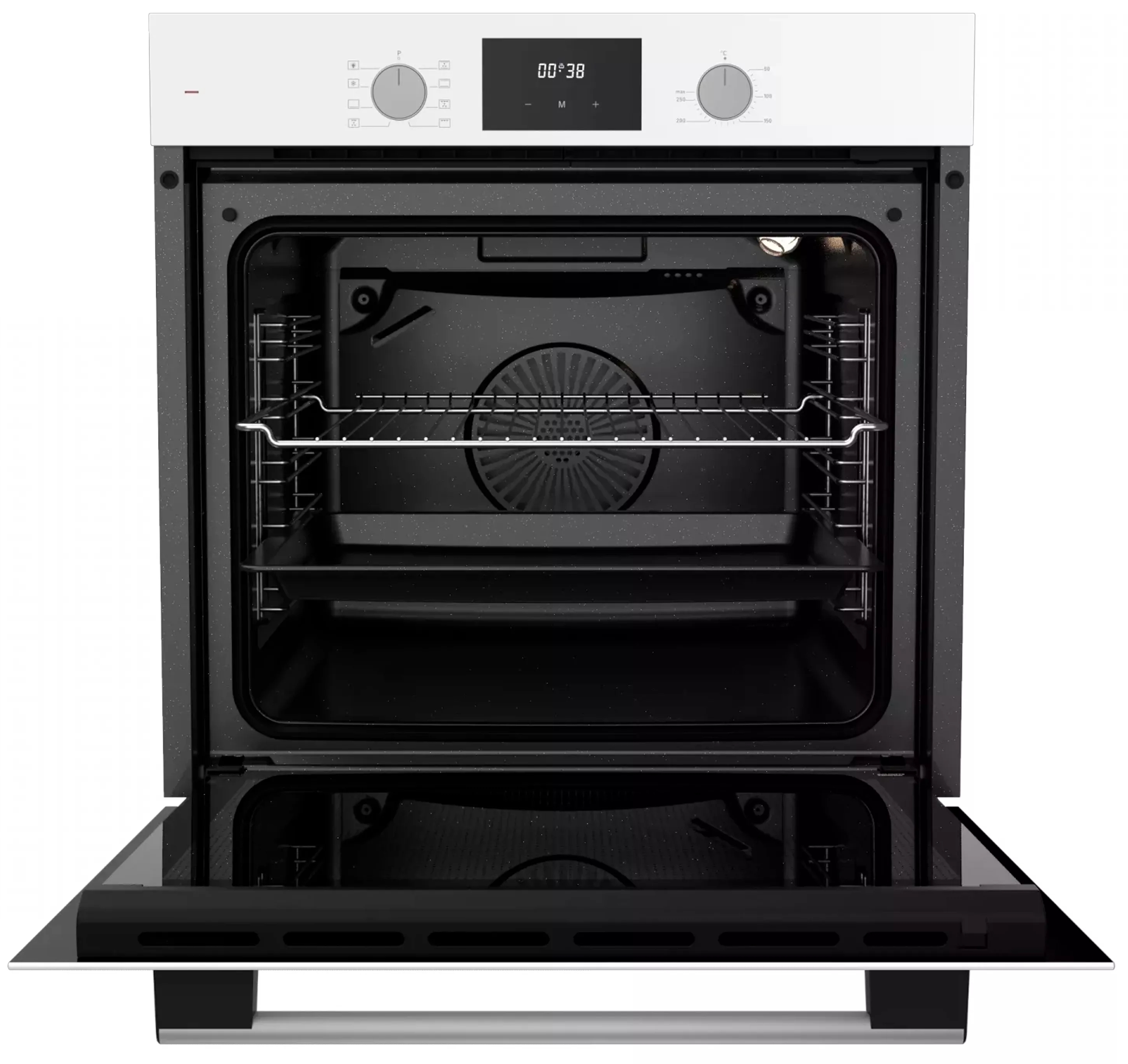 в продаже Духовой шкаф Minola EOD 683 WH - фото 3