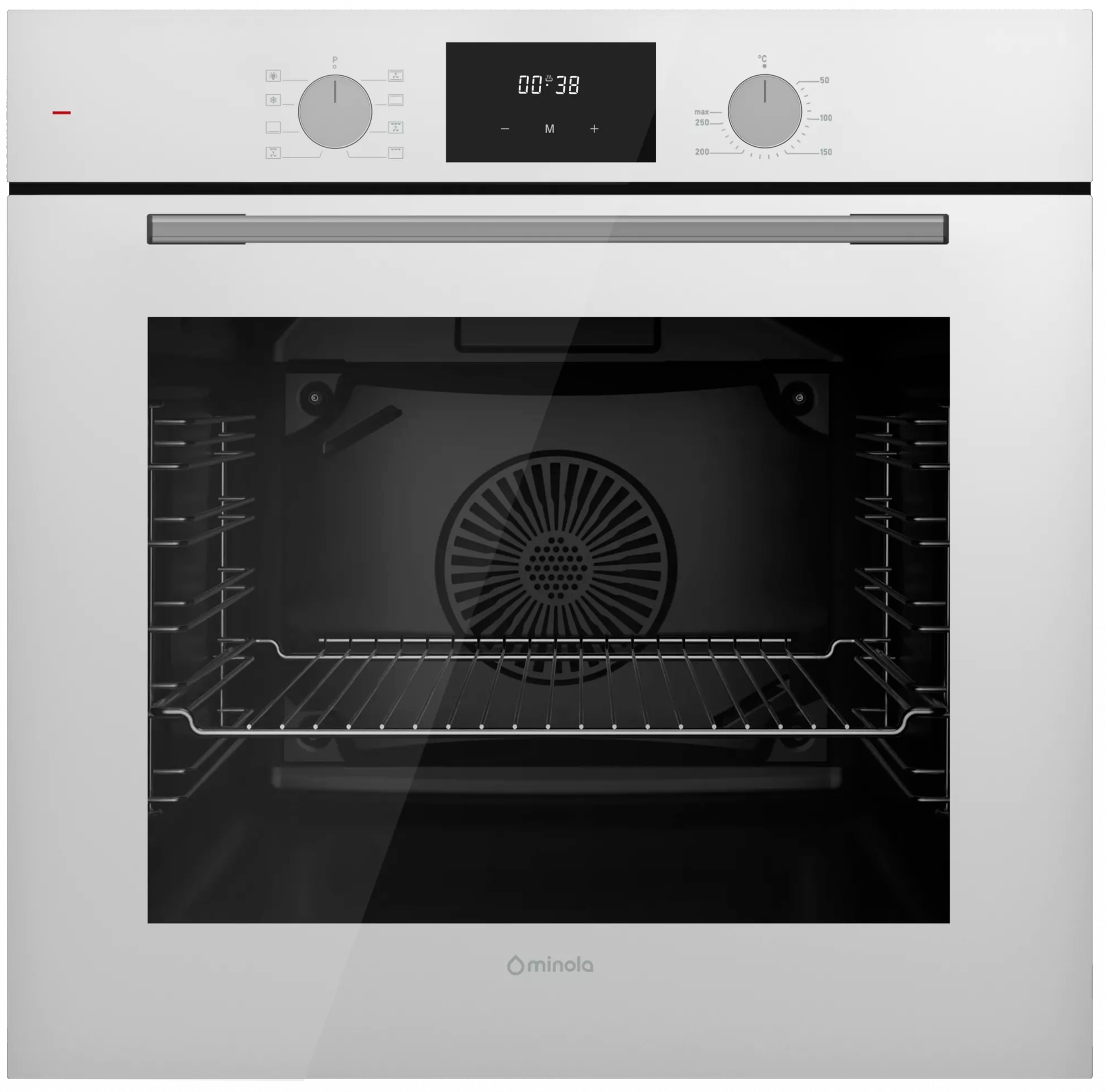 Духовой шкаф Minola EOD 683 WH