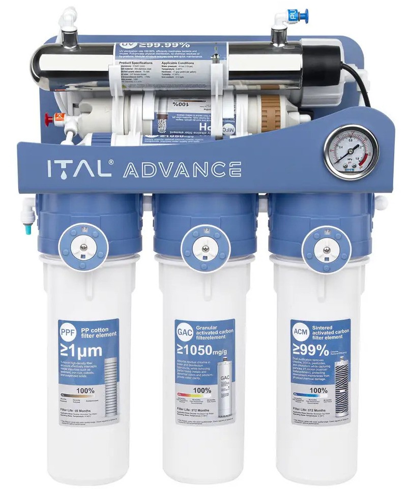 ITAL Advance 7-75M UV (ADV-RO7-75M)