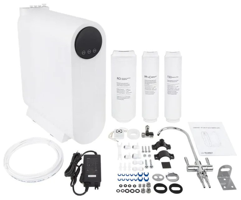Фильтр для воды ITAL Smart Delicious 6-600MP (SMD-RO6-600MP) отзывы - изображения 5