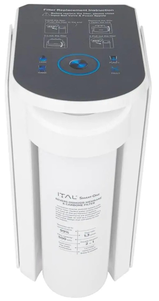 Фильтр для воды ITAL SMART ONE (SMO-RO5-500P) цена 12913 грн - фотография 2