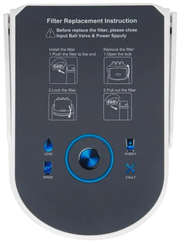 в продаже Фильтр для воды ITAL SMART ONE (SMO-RO5-500P) - фото 3