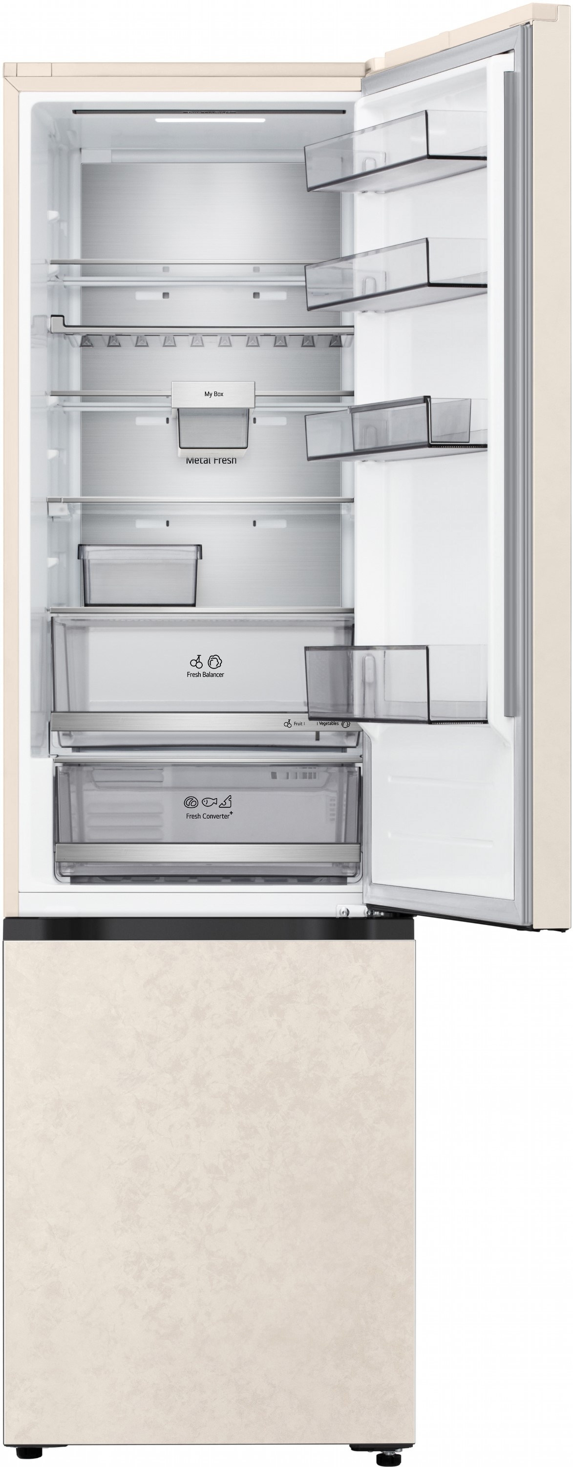Холодильник LG GC-B509EEKM відгуки - зображення 5