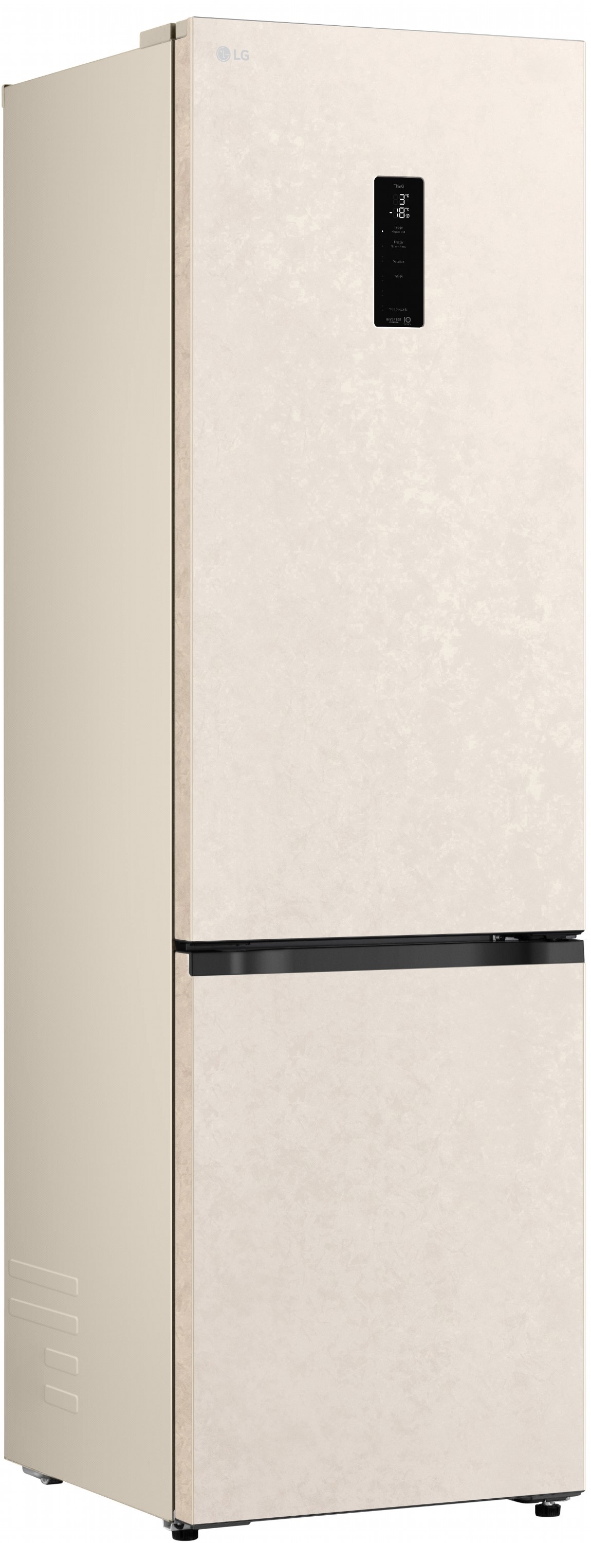 Холодильник LG GC-B509EEKM характеристики - фотографія 7