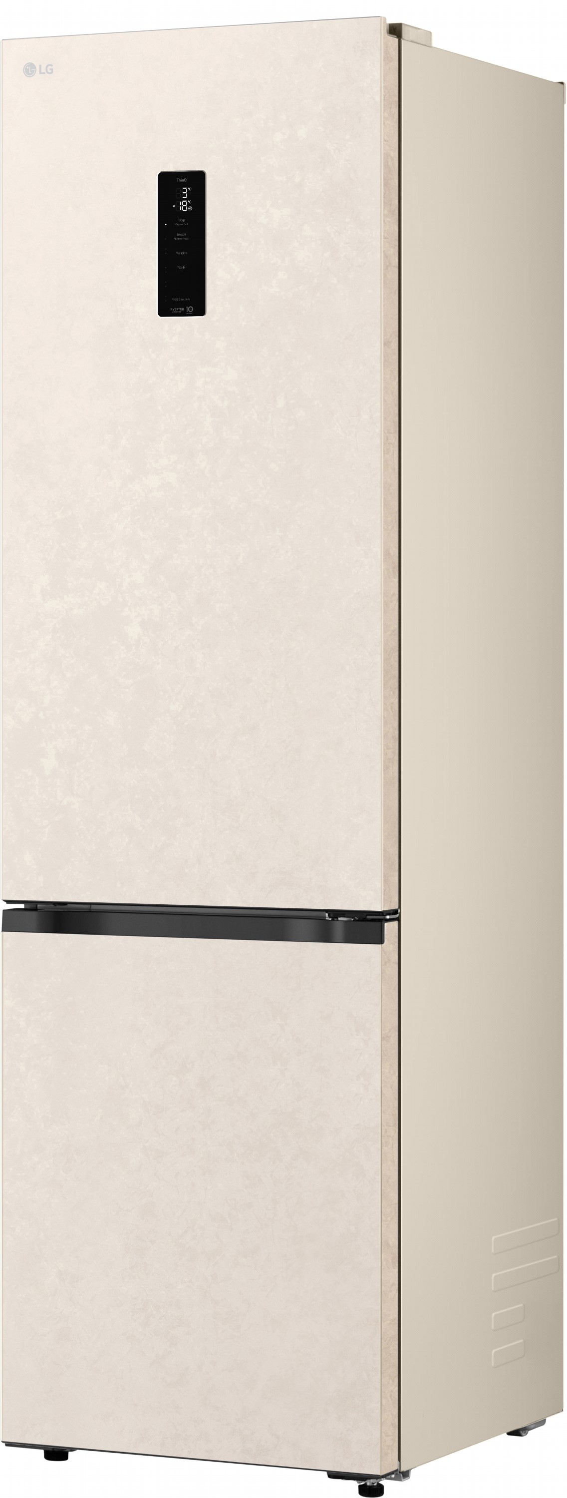 огляд товару Холодильник LG GC-B509EEKM - фотографія 12