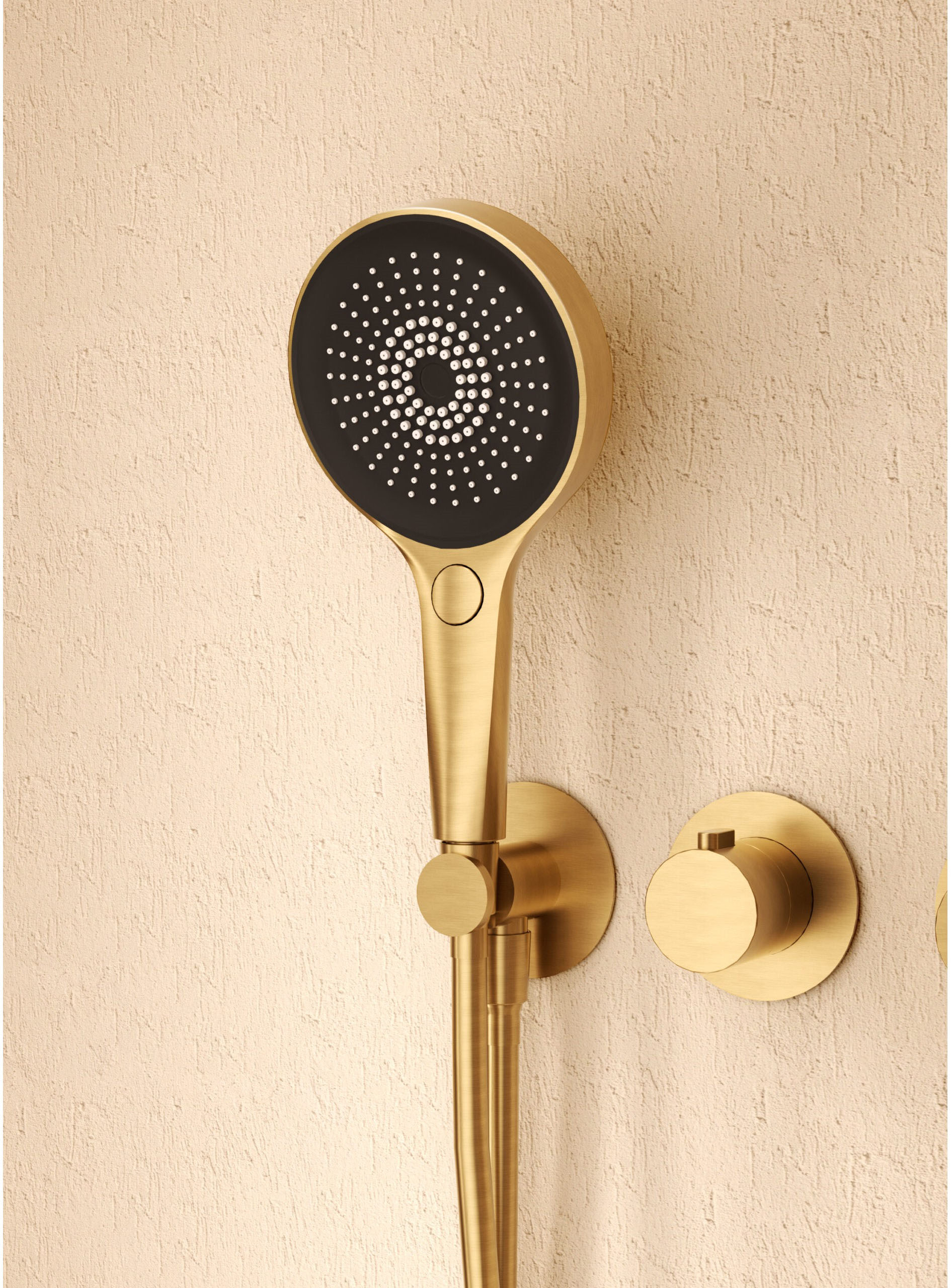 в продажу Душова система Imex Azores Brushed Gold GTA070/OC - фото 3