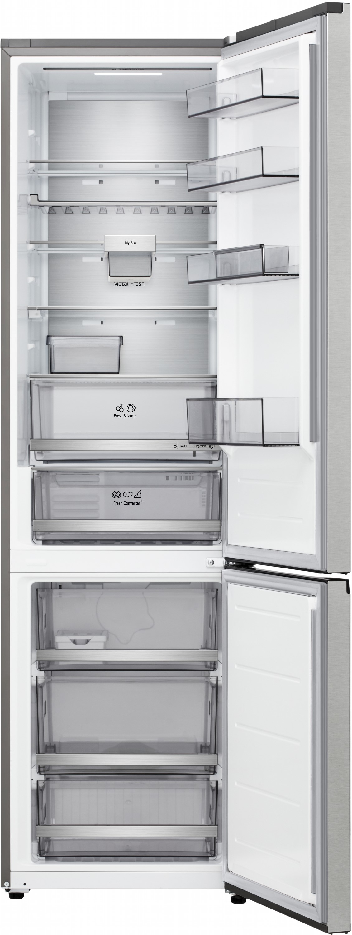 в продажу Холодильник LG GC-B509EMKM - фото 3