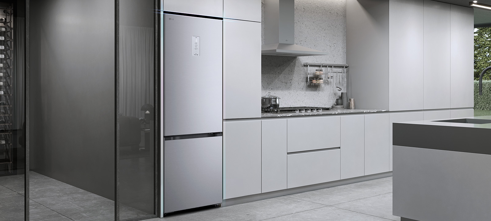 зображення товару LG GC-B509EMKM - 25