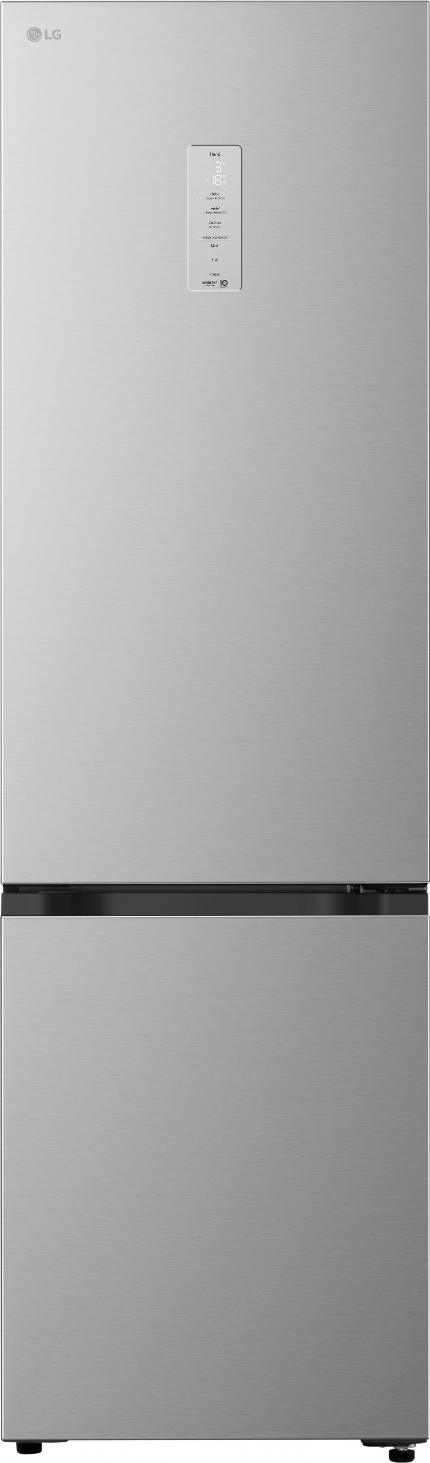 Холодильник LG GC-B509EMKM