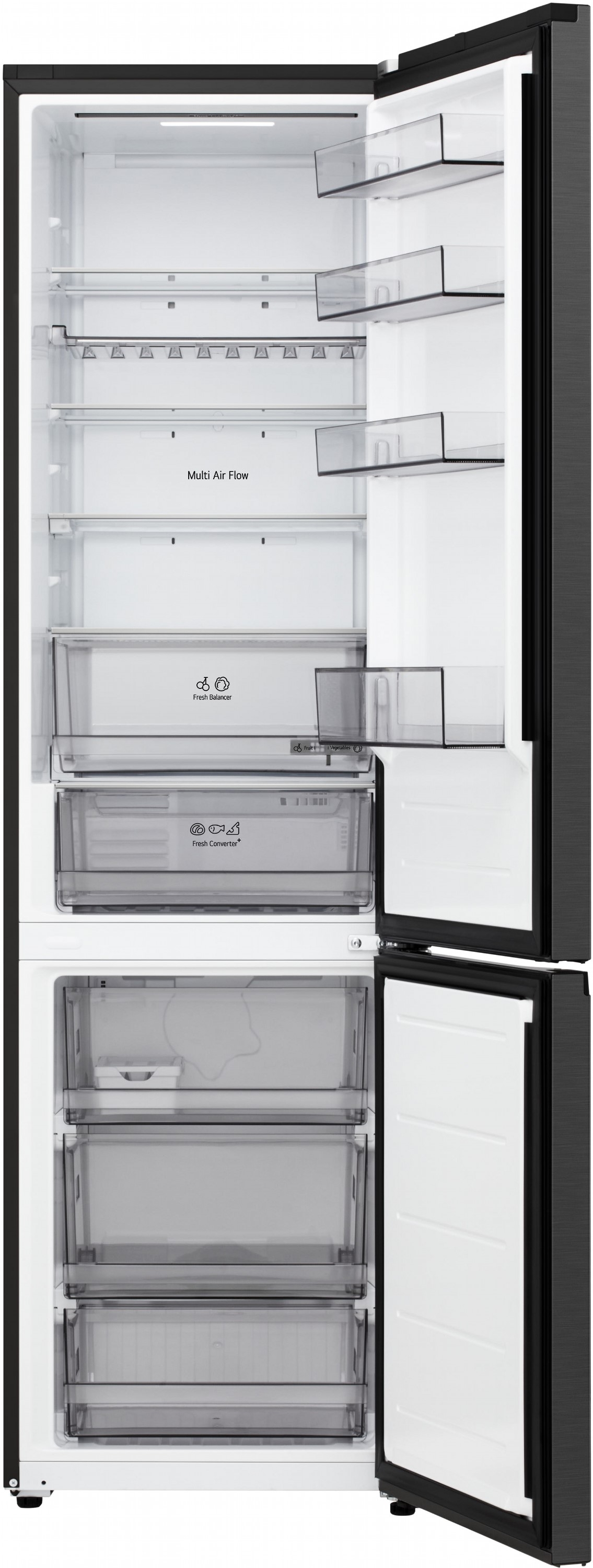 в продажу Холодильник LG GC-B509ETTM - фото 3