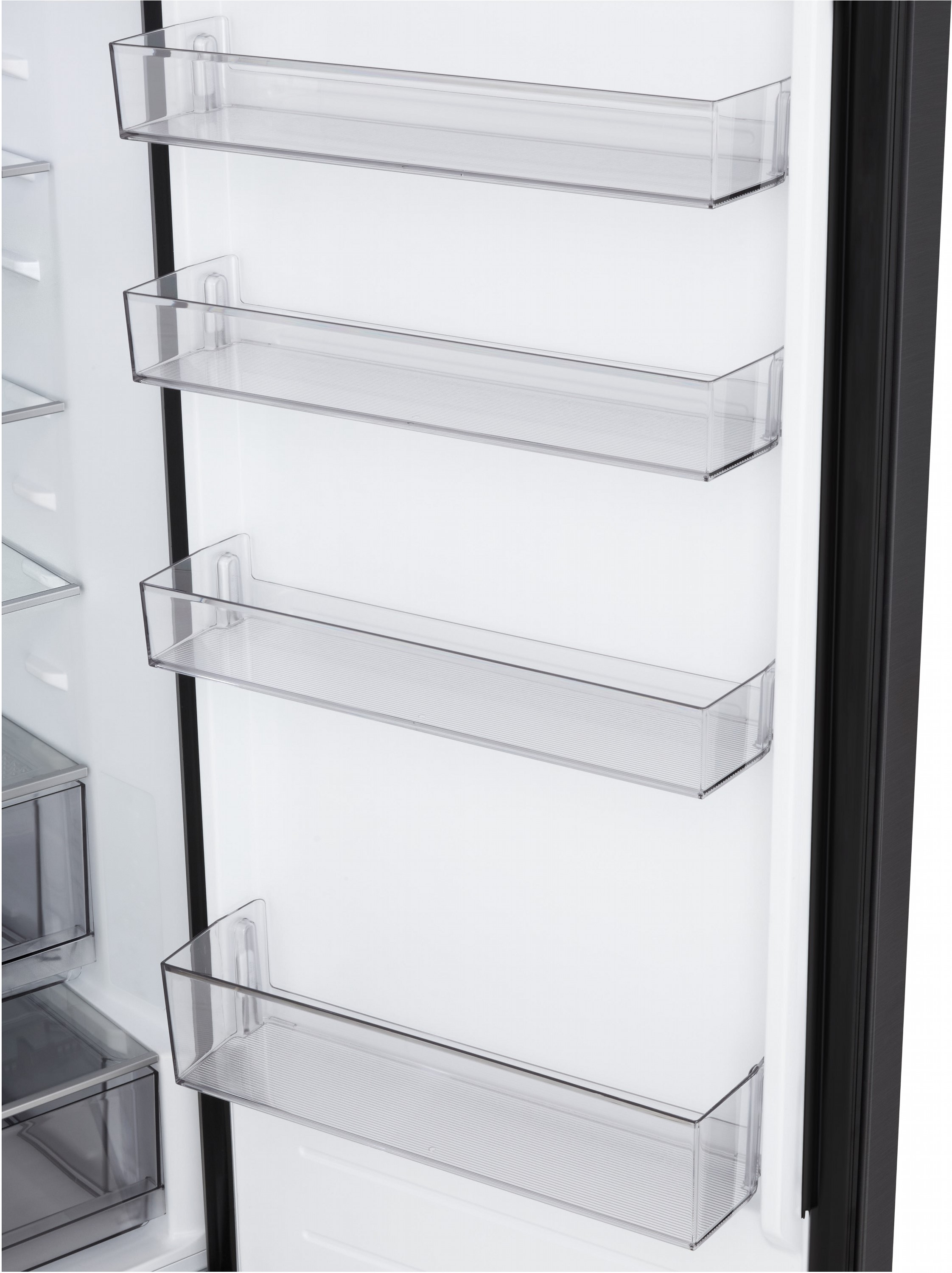 Холодильник LG GC-B509ETTM огляд - фото 8