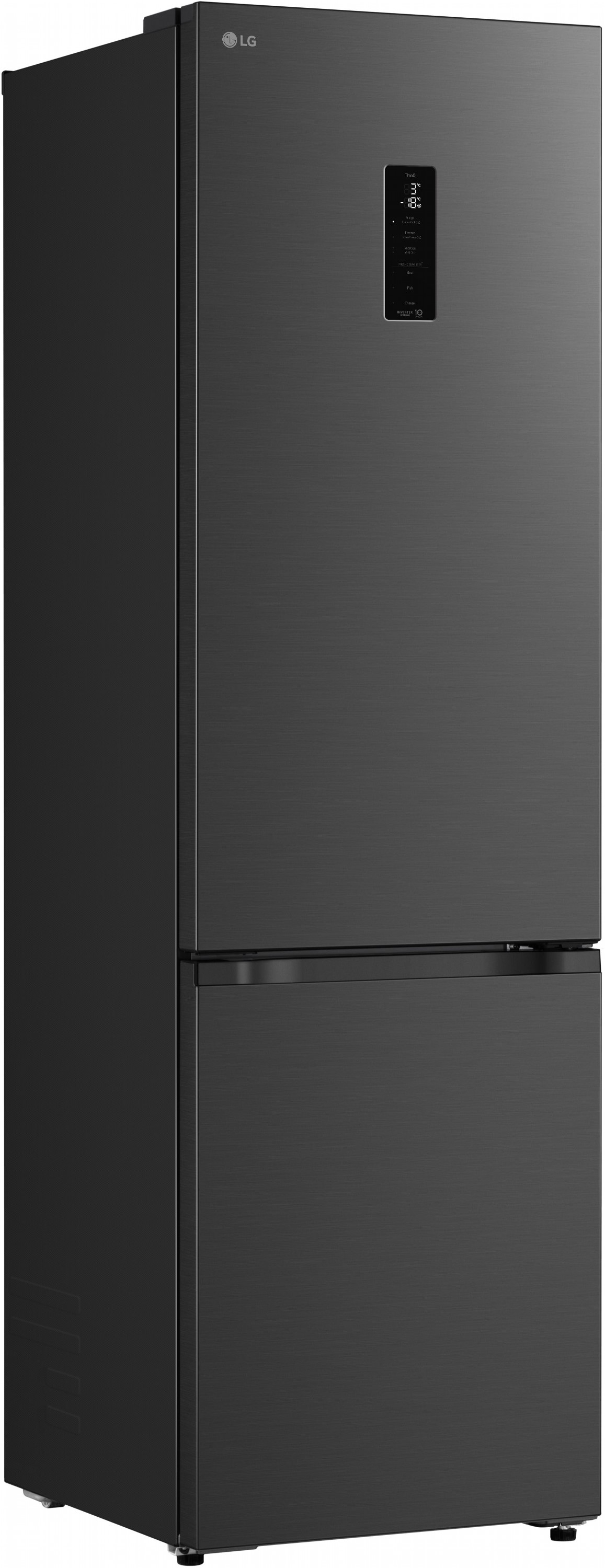 Холодильник LG GC-B509ETTM огляд - фото 11