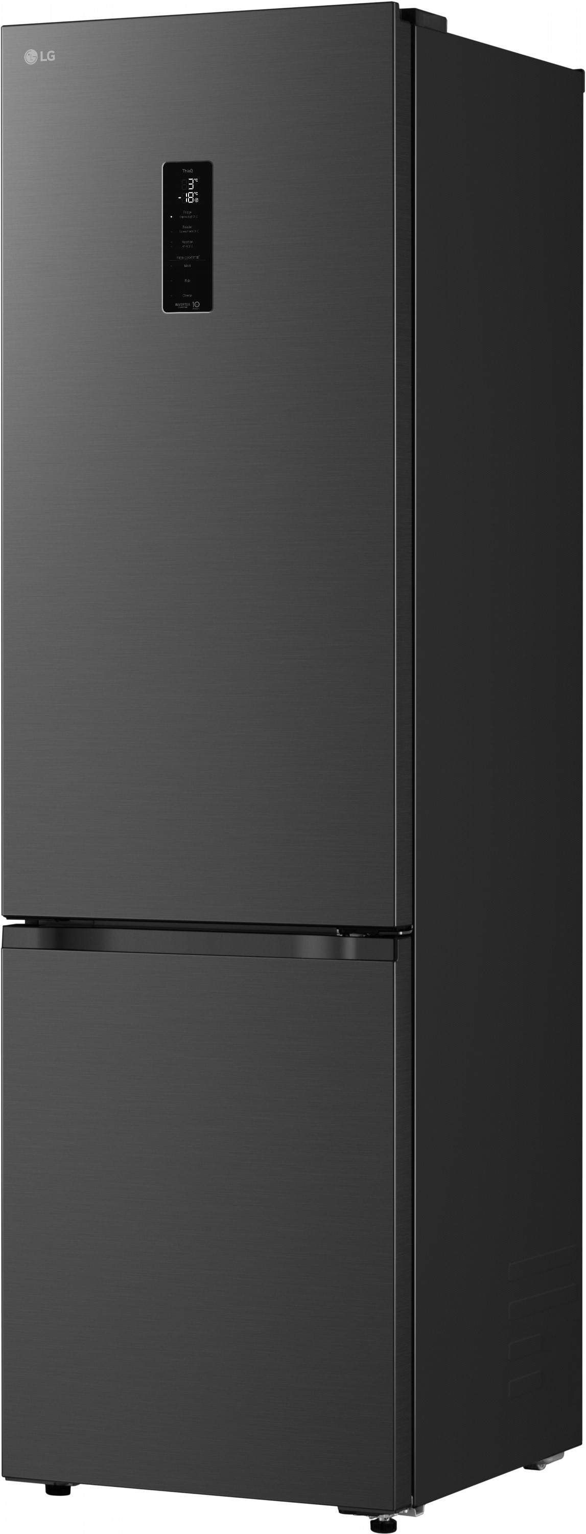 огляд товару Холодильник LG GC-B509ETTM - фотографія 12