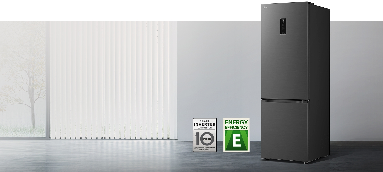 Холодильник LG GC-B509ETTM - фото 29
