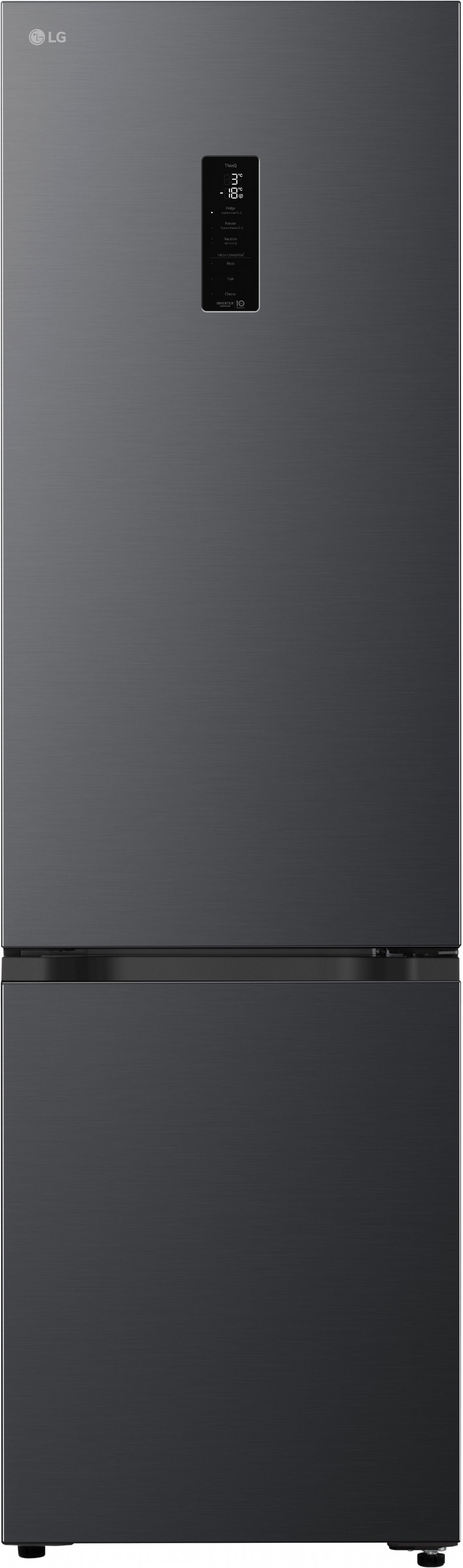 Холодильник LG GC-B509ETTM