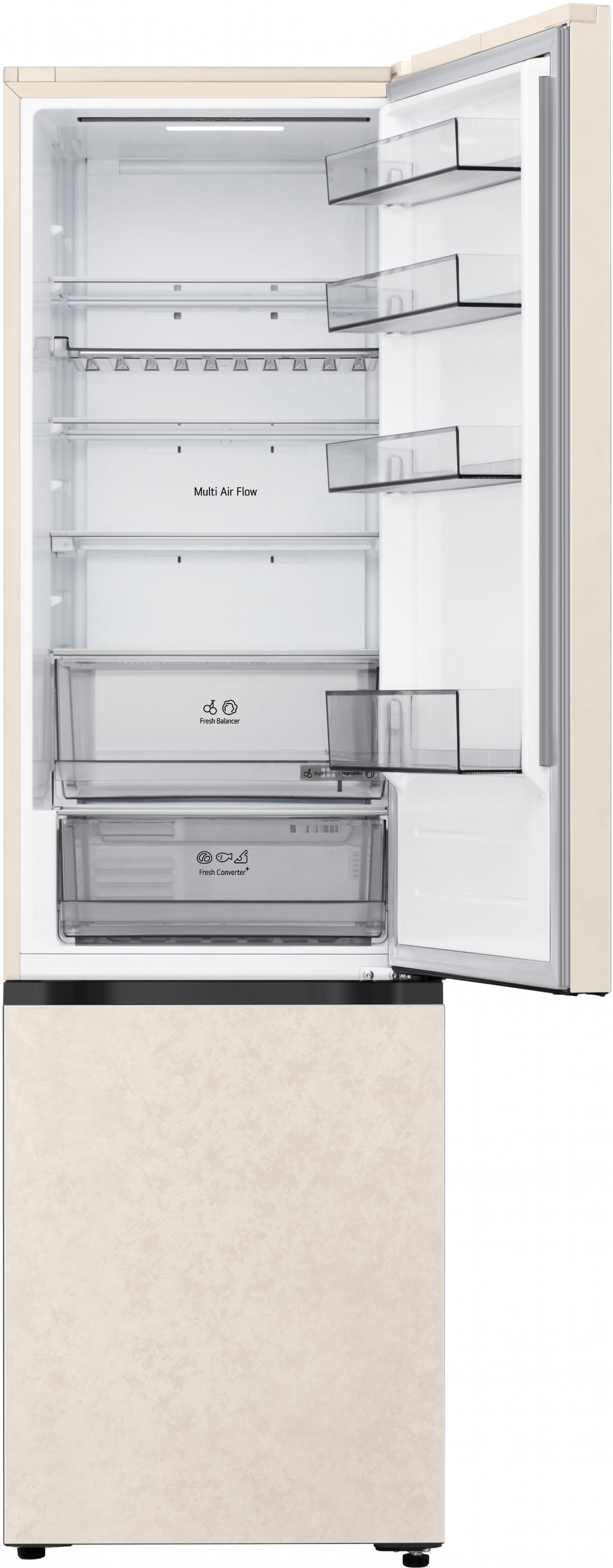 Холодильник LG GC-B509EETM відгуки - зображення 5