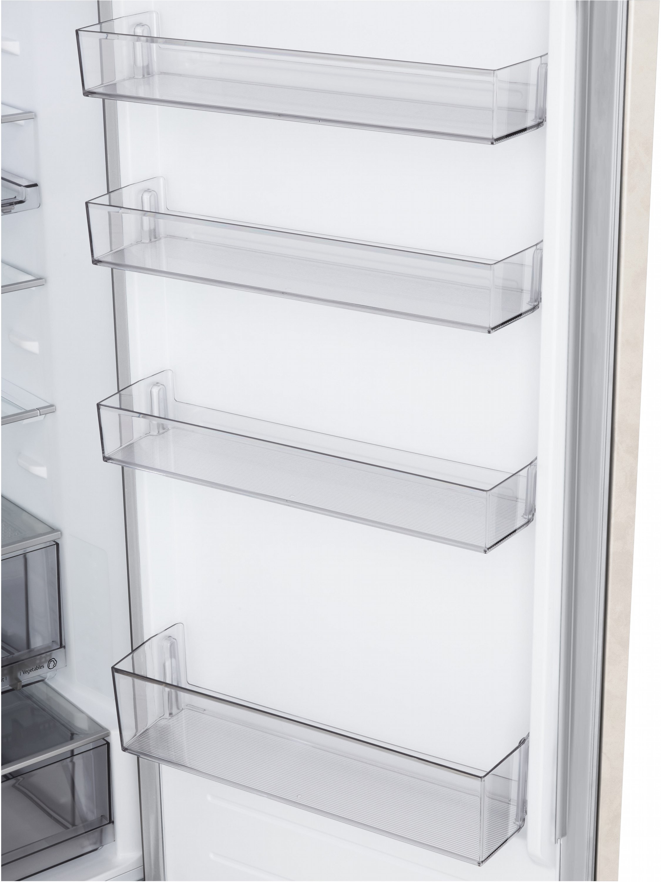 Холодильник LG GC-B509EETM огляд - фото 8