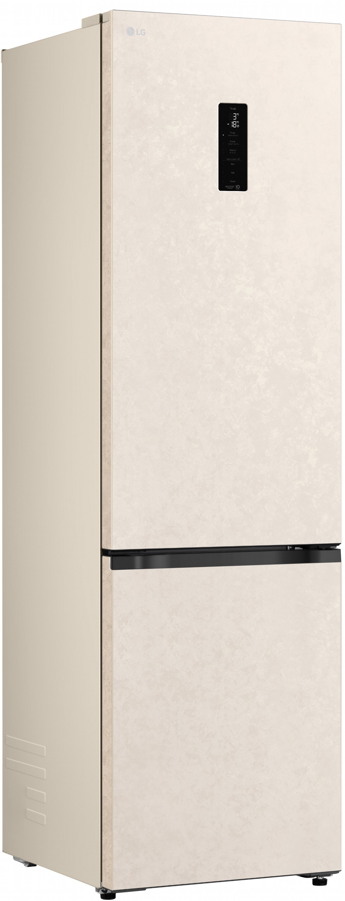 Холодильник LG GC-B509EETM огляд - фото 11
