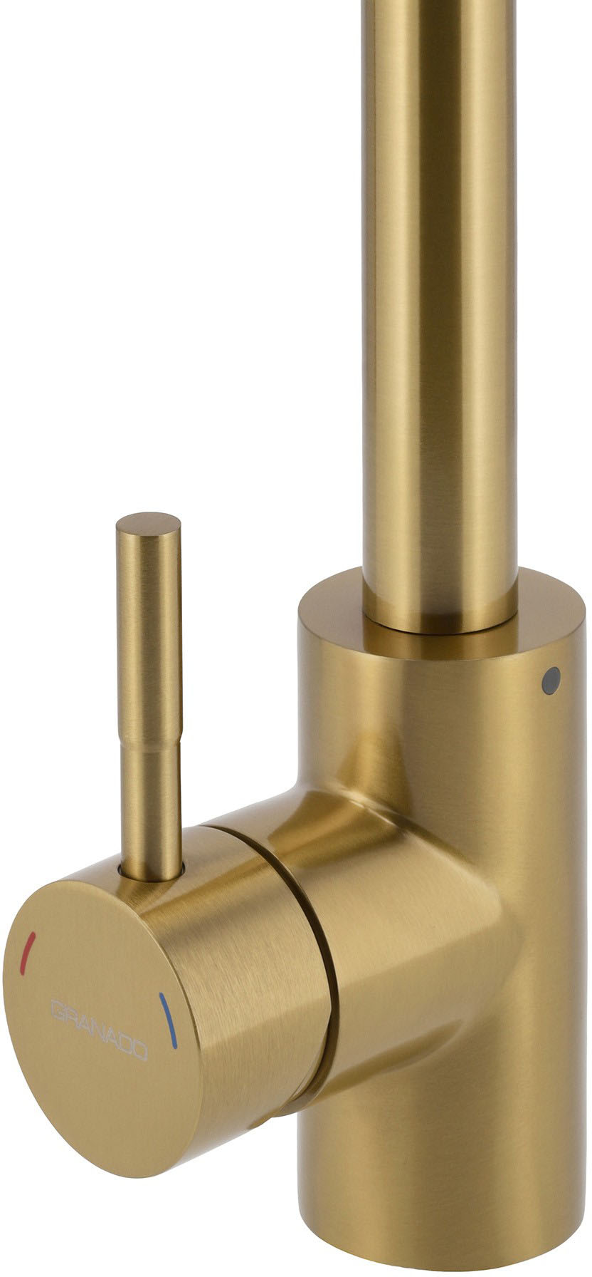 в продаже Смеситель для кухни Granado Elche LUX PVD gold (gz0110LPVD) - фото 3