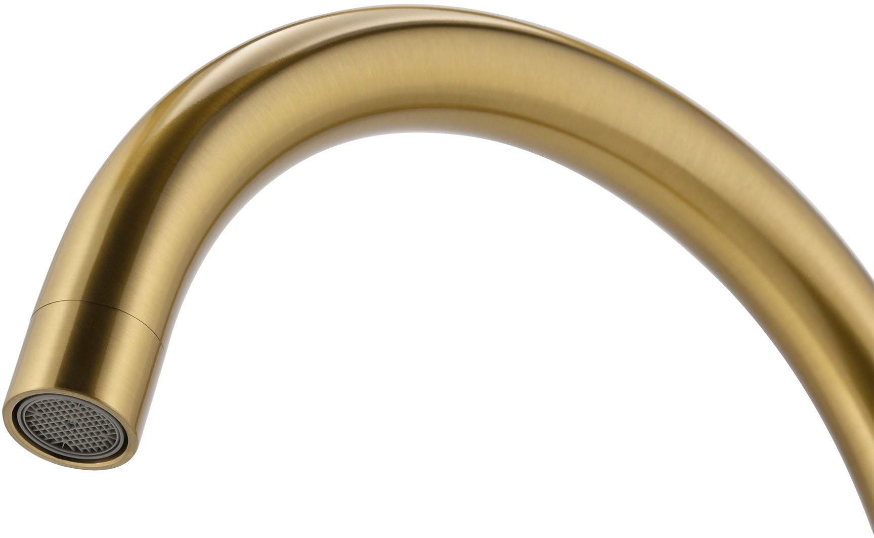 Смеситель для кухни Granado Elche LUX PVD gold (gz0110LPVD) отзывы - изображения 5
