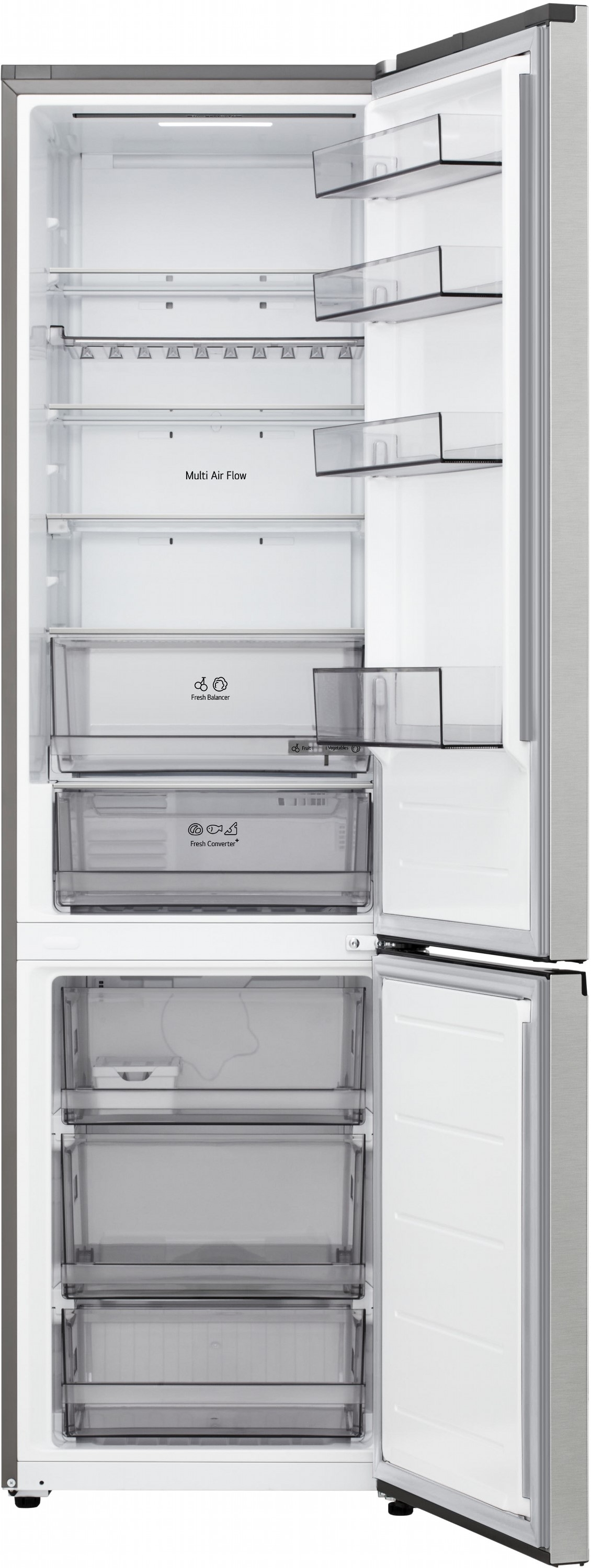 в продажу Холодильник LG GC-B509EMTM - фото 3