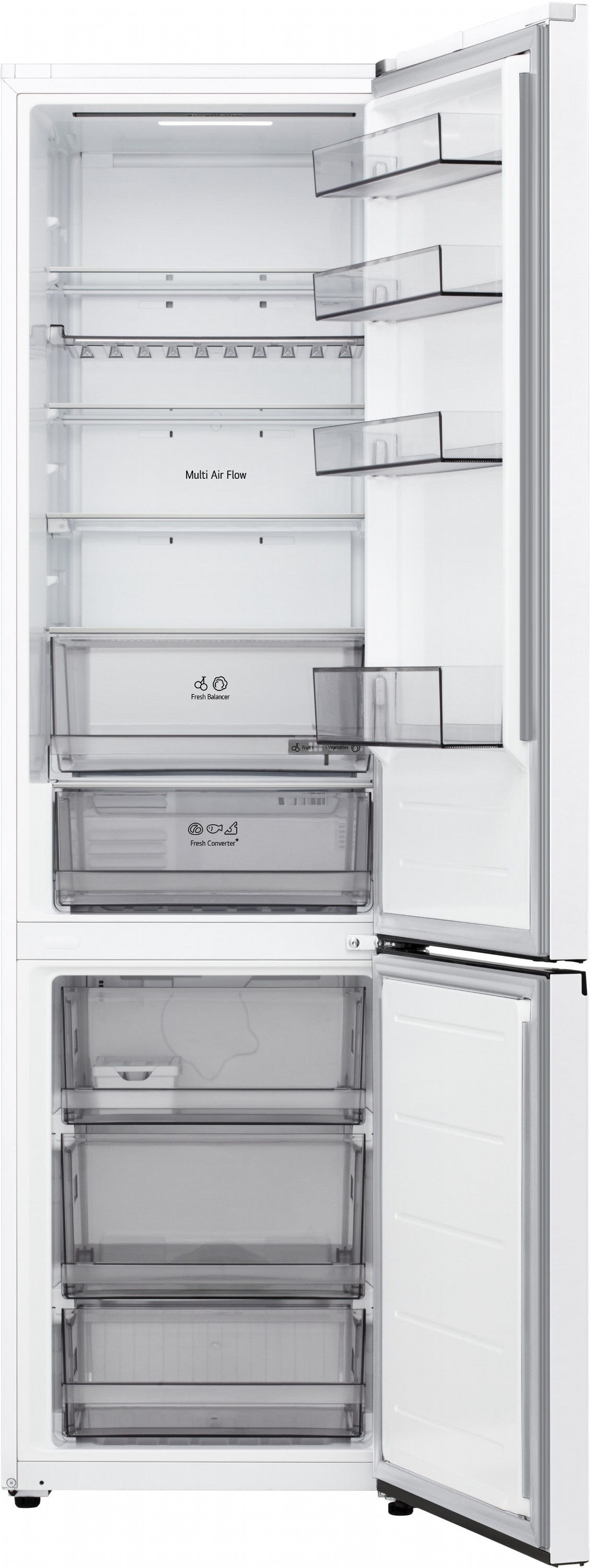 в продажу Холодильник LG GC-B509EQTM - фото 3