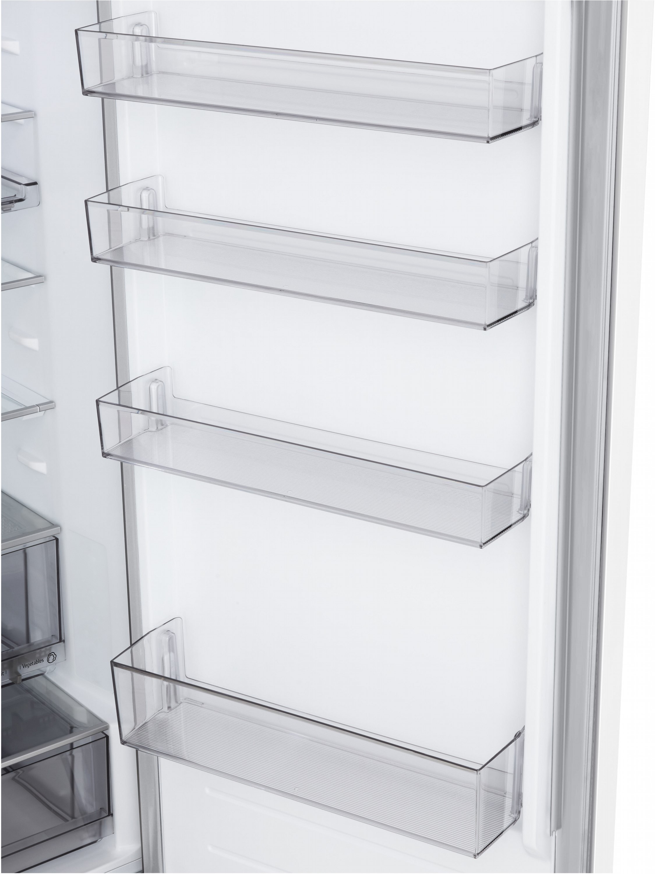Холодильник LG GC-B509EQTM огляд - фото 8