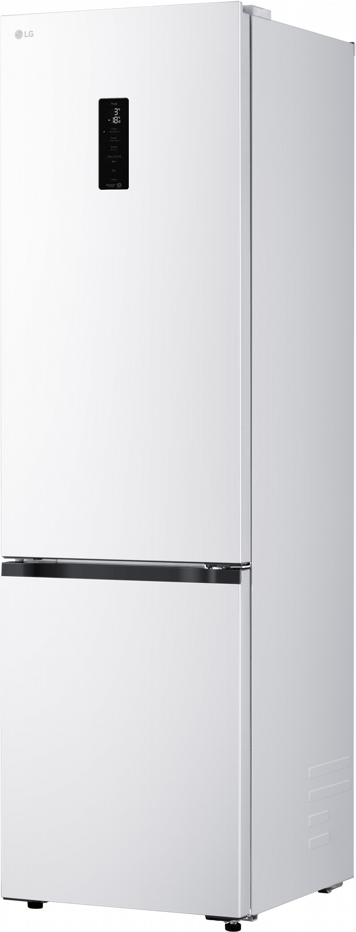 Холодильник LG GC-B509EQTM огляд - фото 11