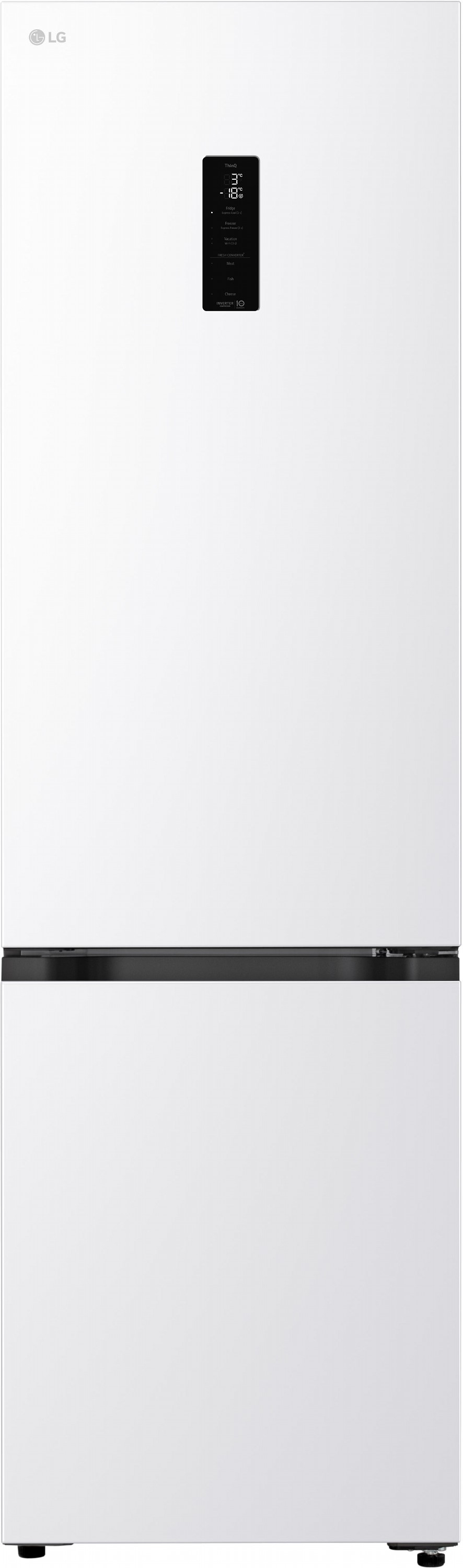 Холодильник LG GC-B509EQTM