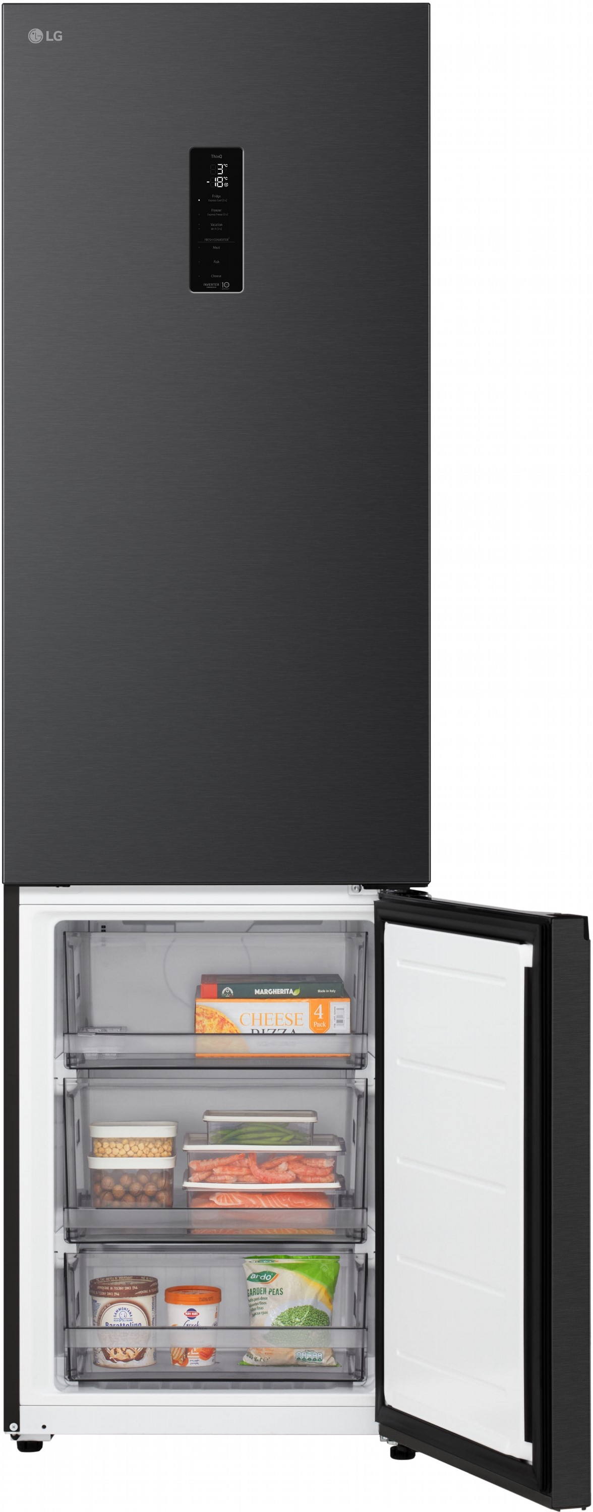 Холодильник LG GC-B509ETLM зовнішній вигляд - фото 9