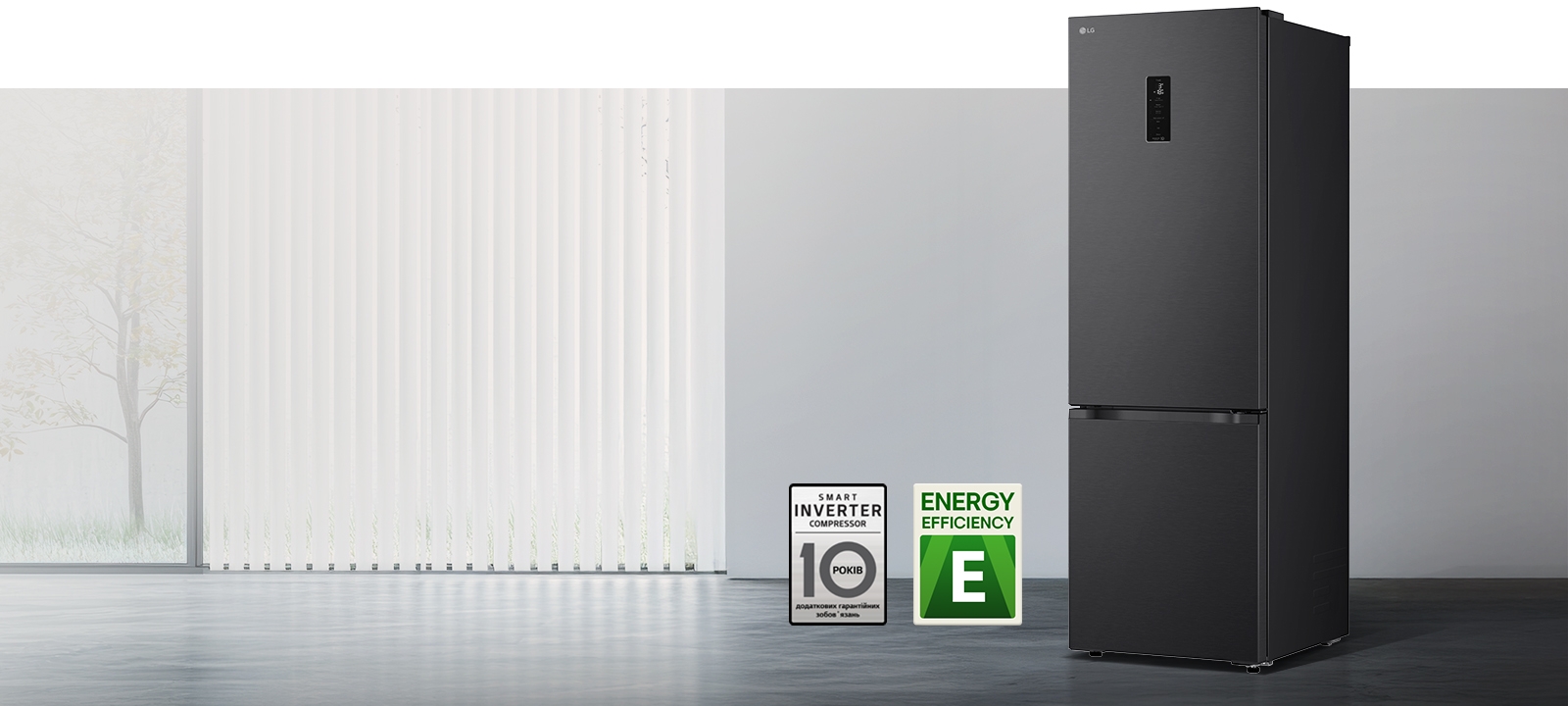 Холодильник LG GC-B509ETLM - фото 29