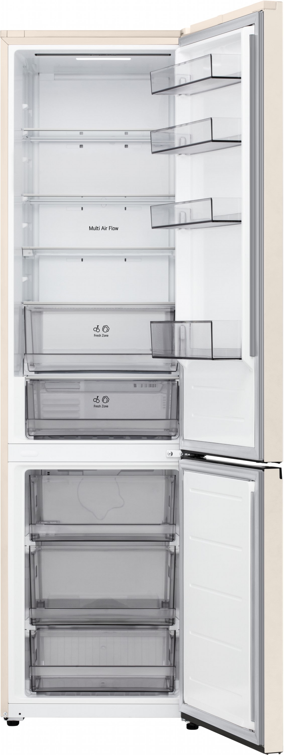 в продажу Холодильник LG GC-B509EELM - фото 3