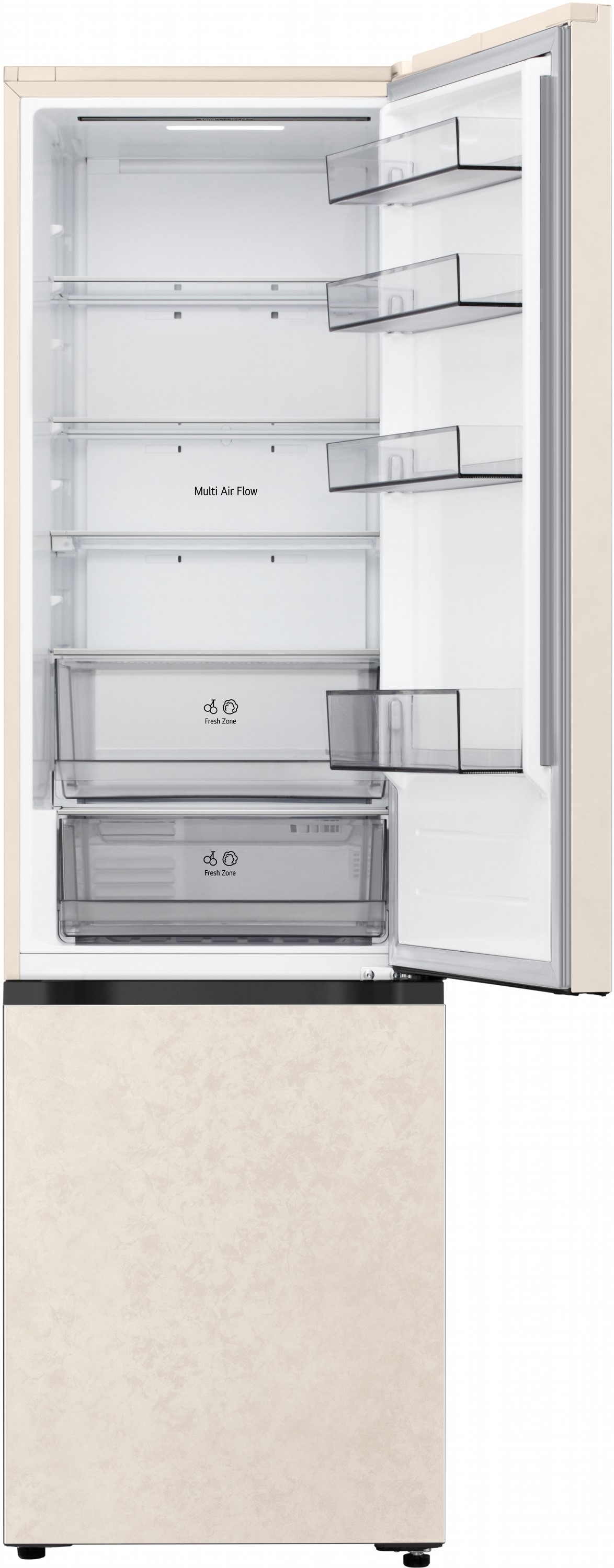 Холодильник LG GC-B509EELM відгуки - зображення 5