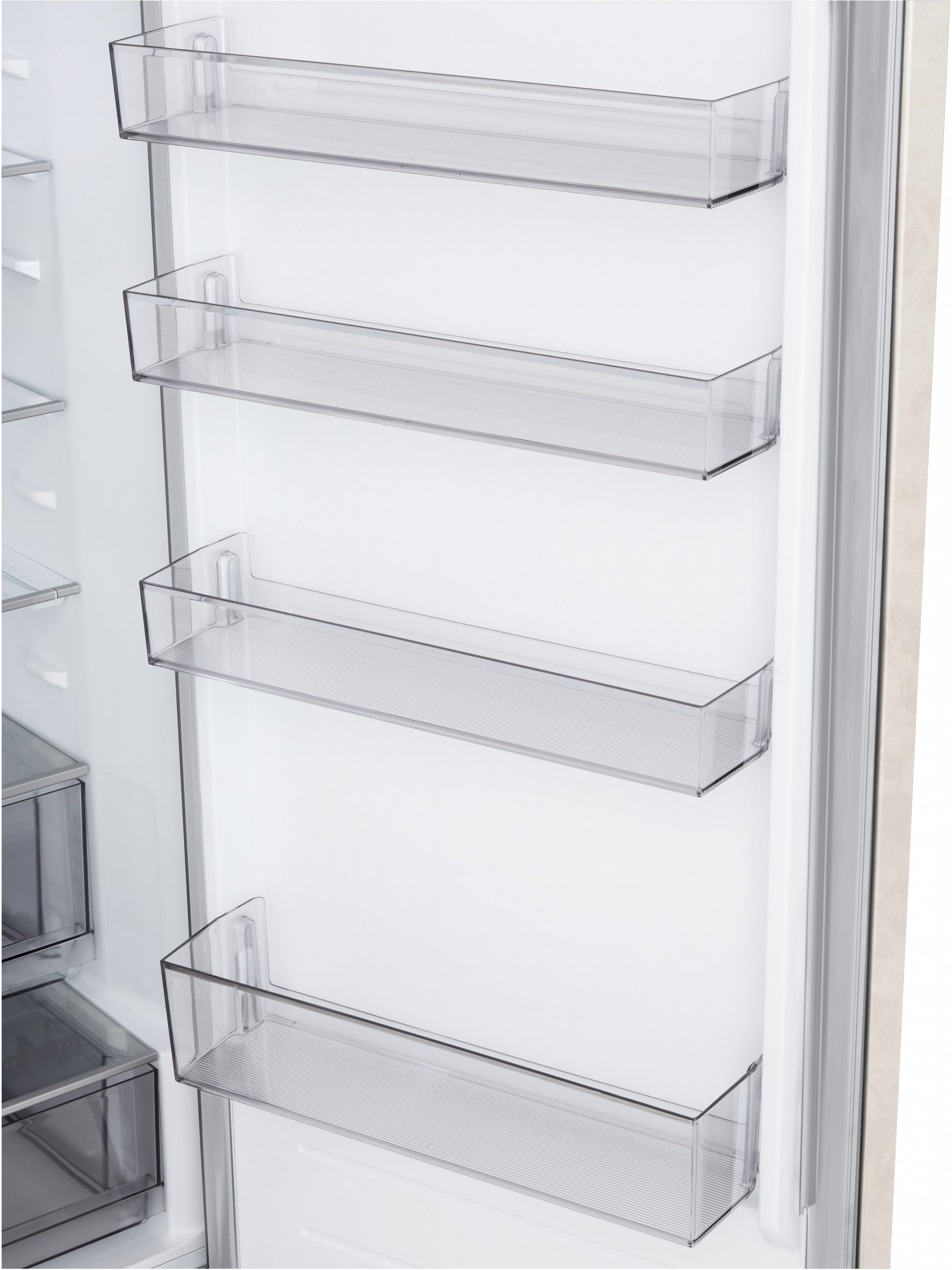 Холодильник LG GC-B509EELM огляд - фото 8