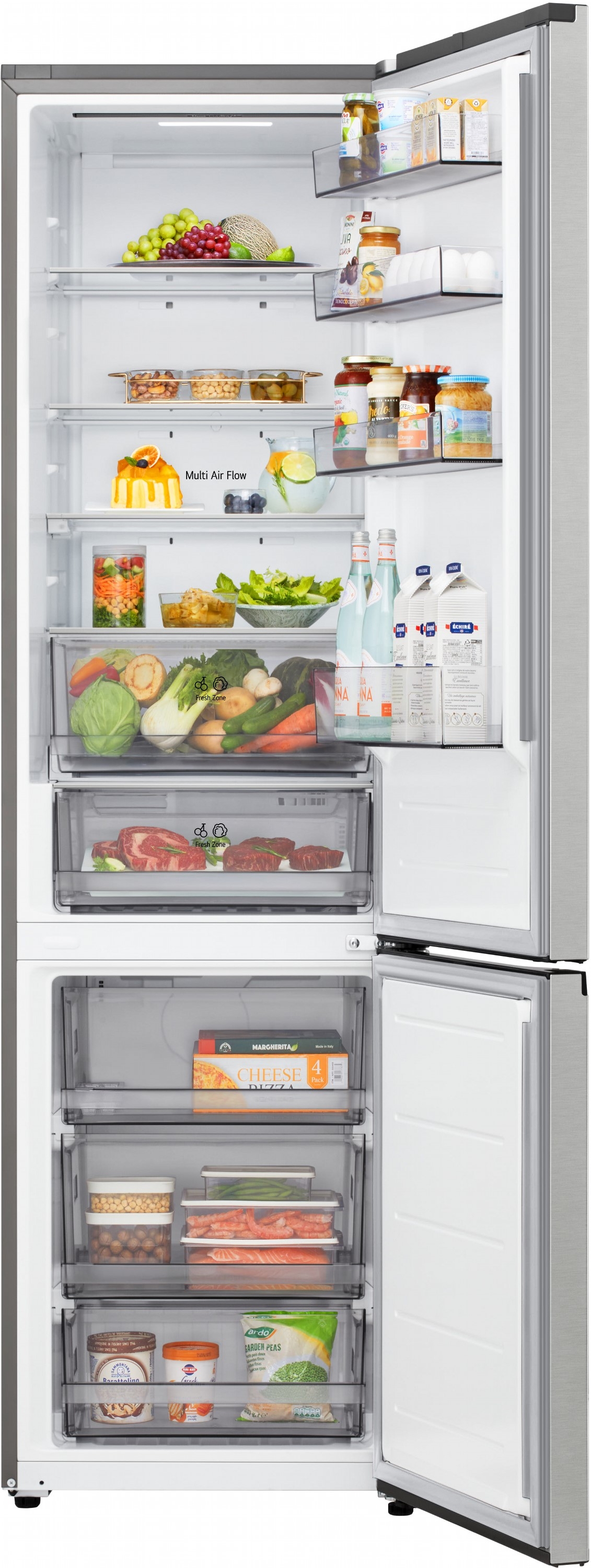 Холодильник LG GC-B509EMLM ціна 0 грн - фотографія 2