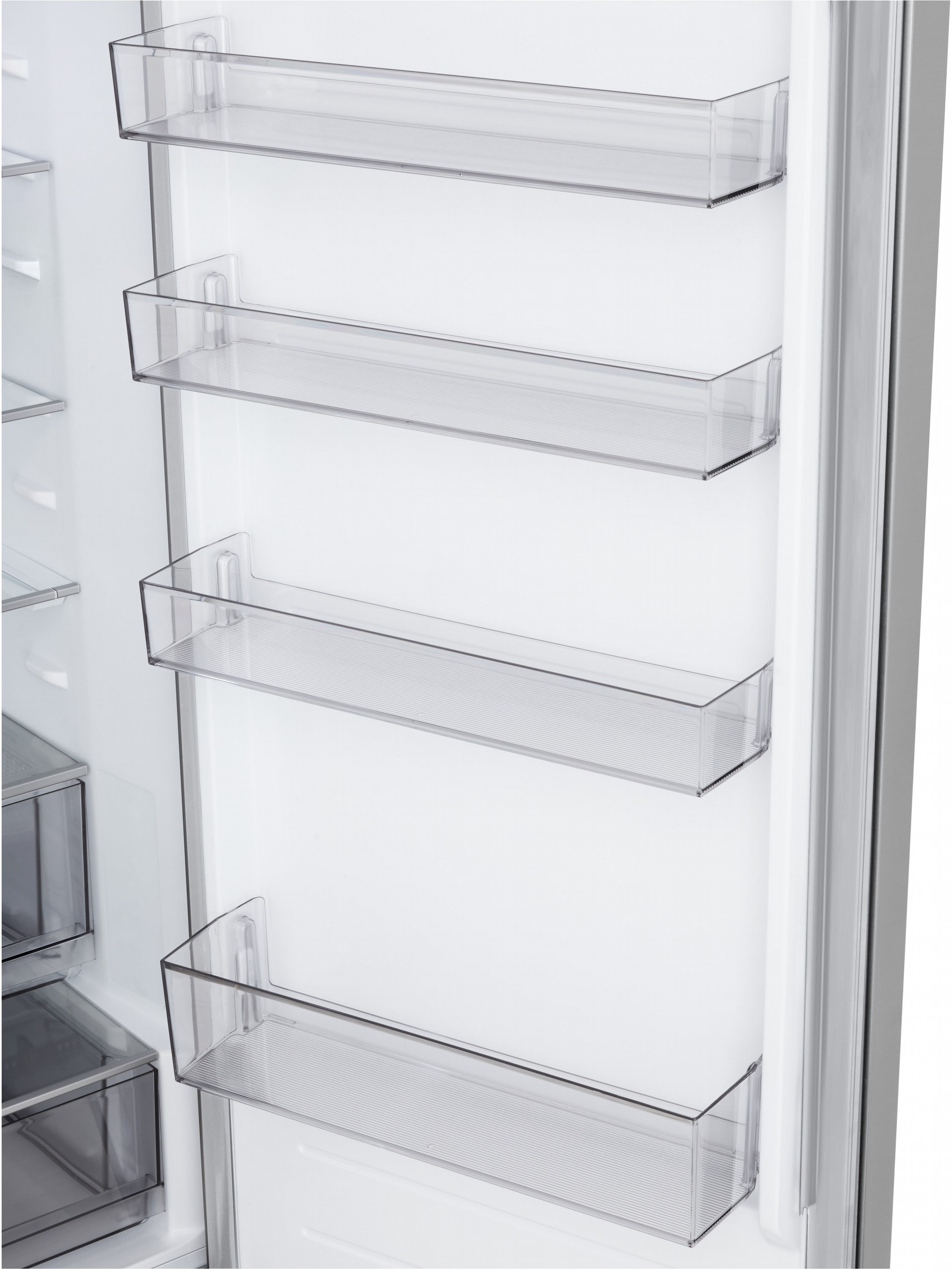 Холодильник LG GC-B509EMLM огляд - фото 8