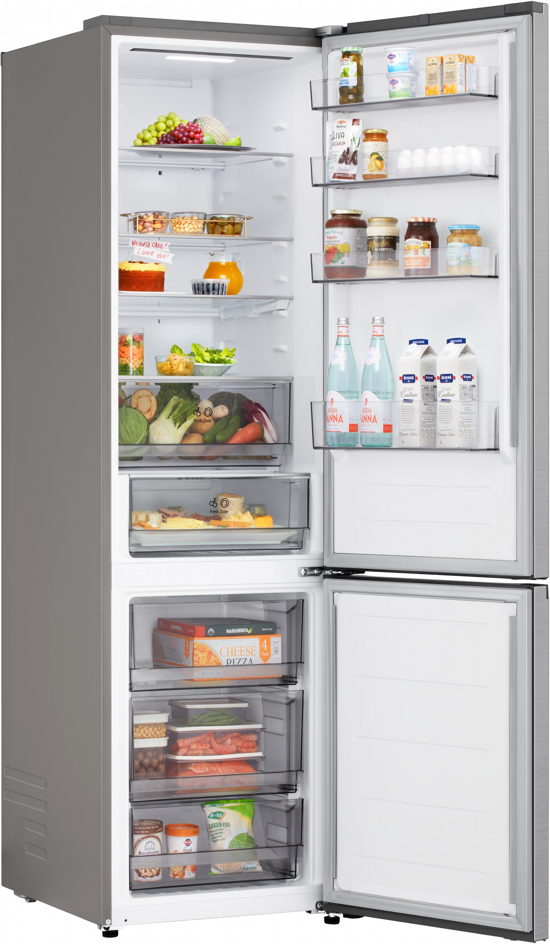Холодильник LG GC-B509EMLM зовнішній вигляд - фото 9