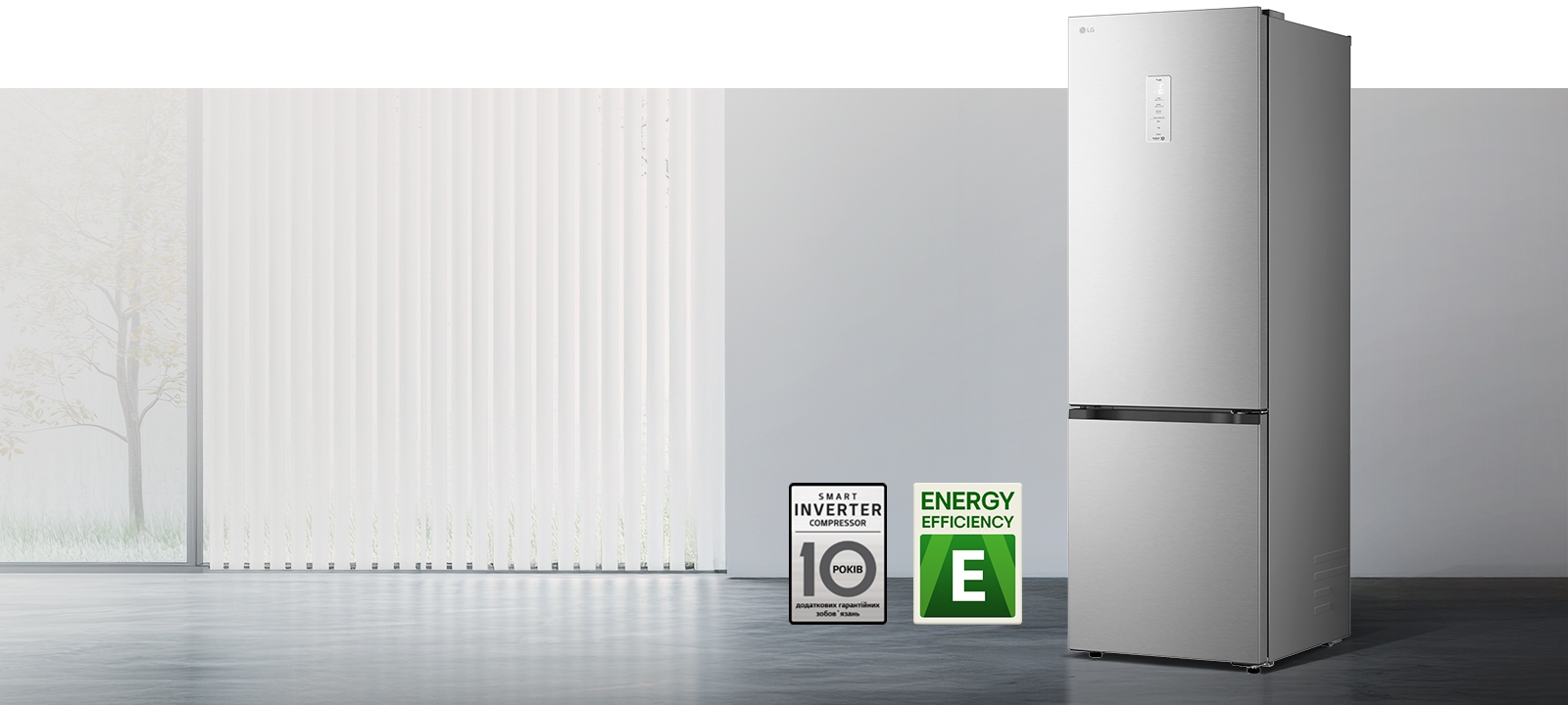 Холодильник LG GC-B509EMLM - фото 29