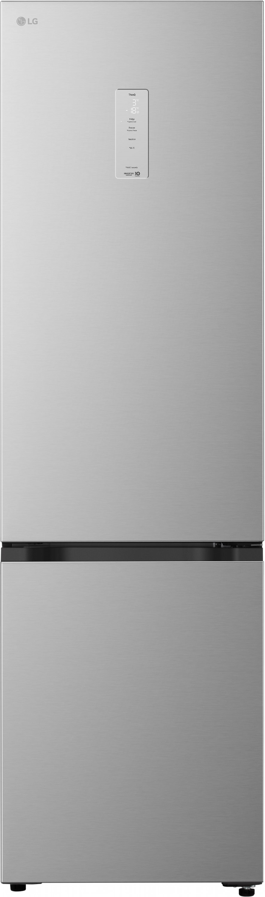 Холодильник LG GC-B509EMLM